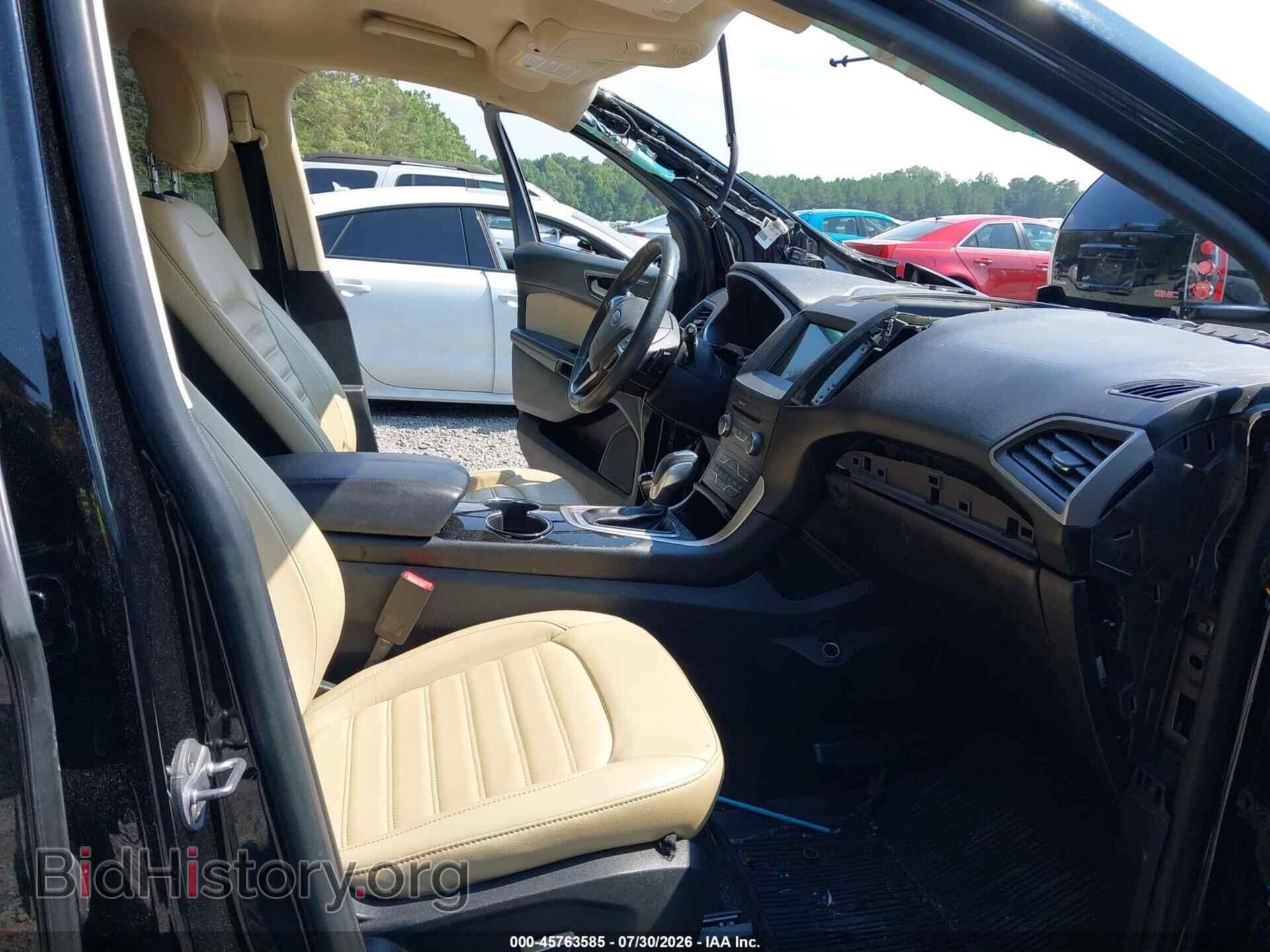 2018 FORD EDGE - VIN: 2FMPK3J91JBB47916 - Photo 5
