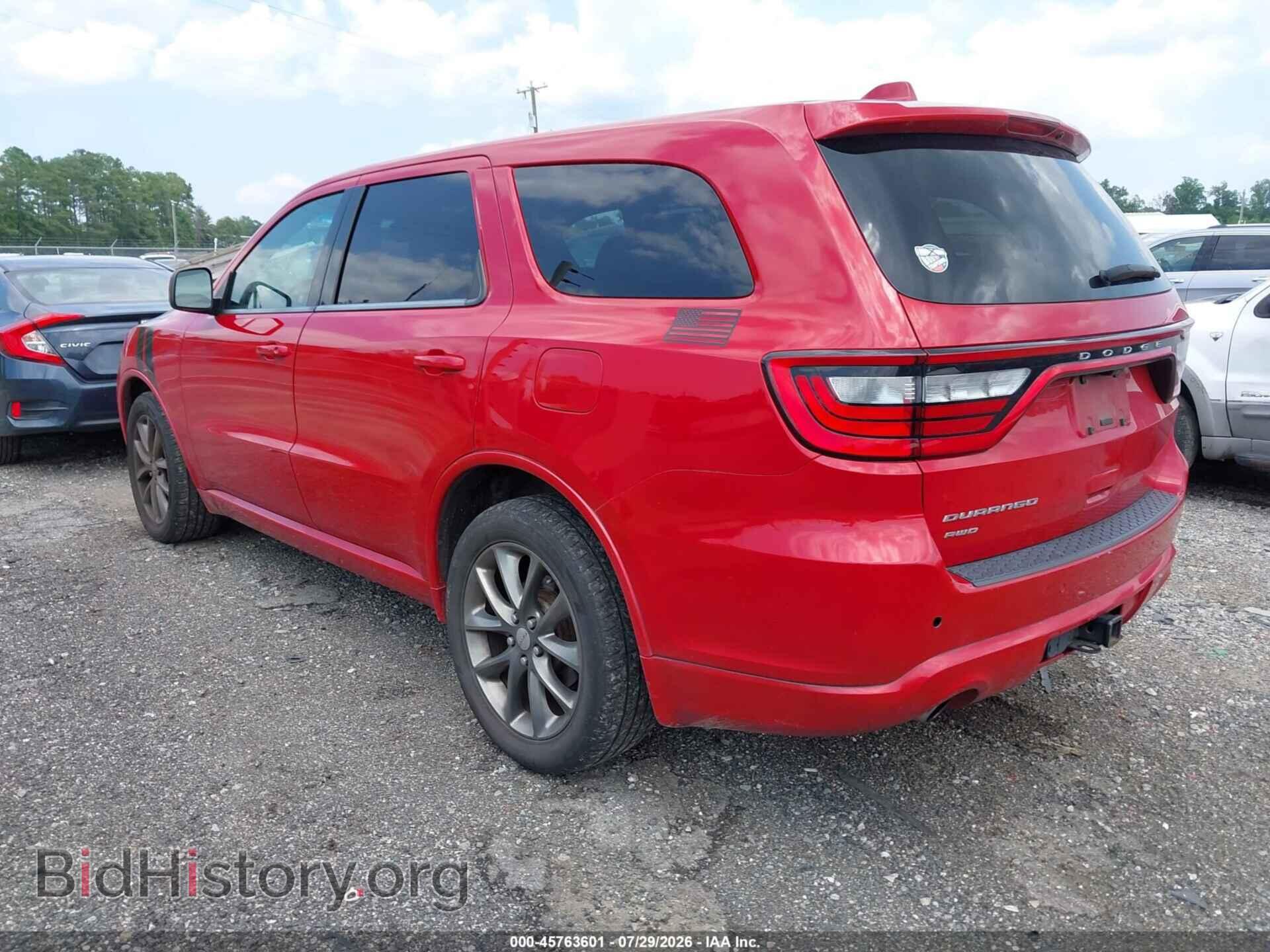 2015 DODGE DURANGO - VIN: 1C4RDJAG9FC703049 - Photo 3