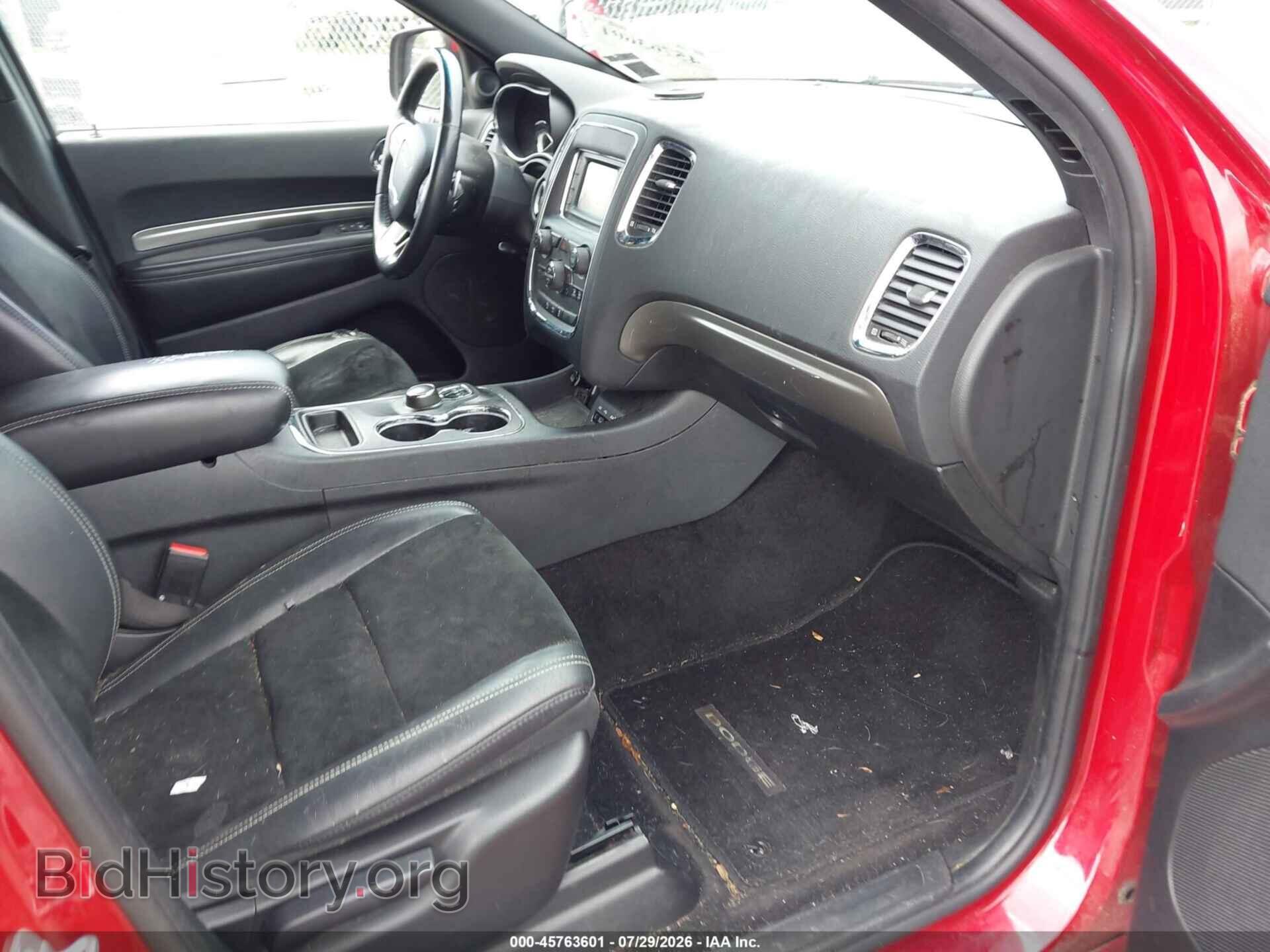 2015 DODGE DURANGO - VIN: 1C4RDJAG9FC703049 - Photo 5
