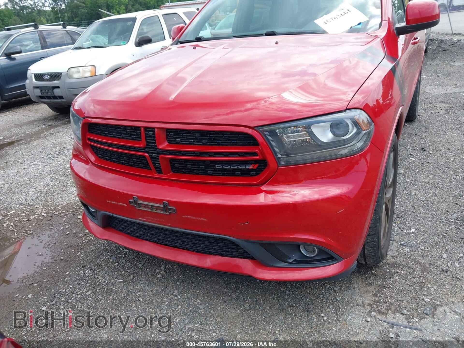 2015 DODGE DURANGO - VIN: 1C4RDJAG9FC703049 - Photo 6