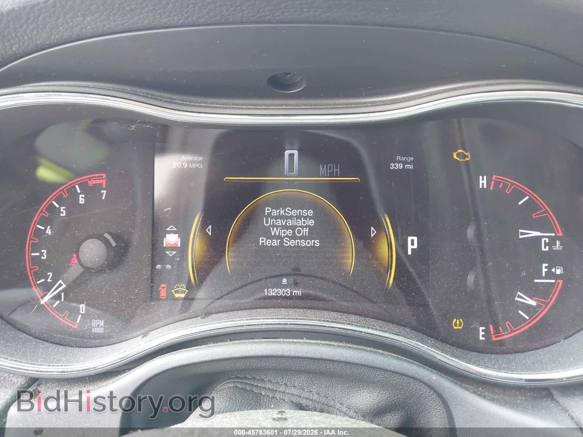 2015 DODGE DURANGO - VIN: 1C4RDJAG9FC703049 - Photo 7