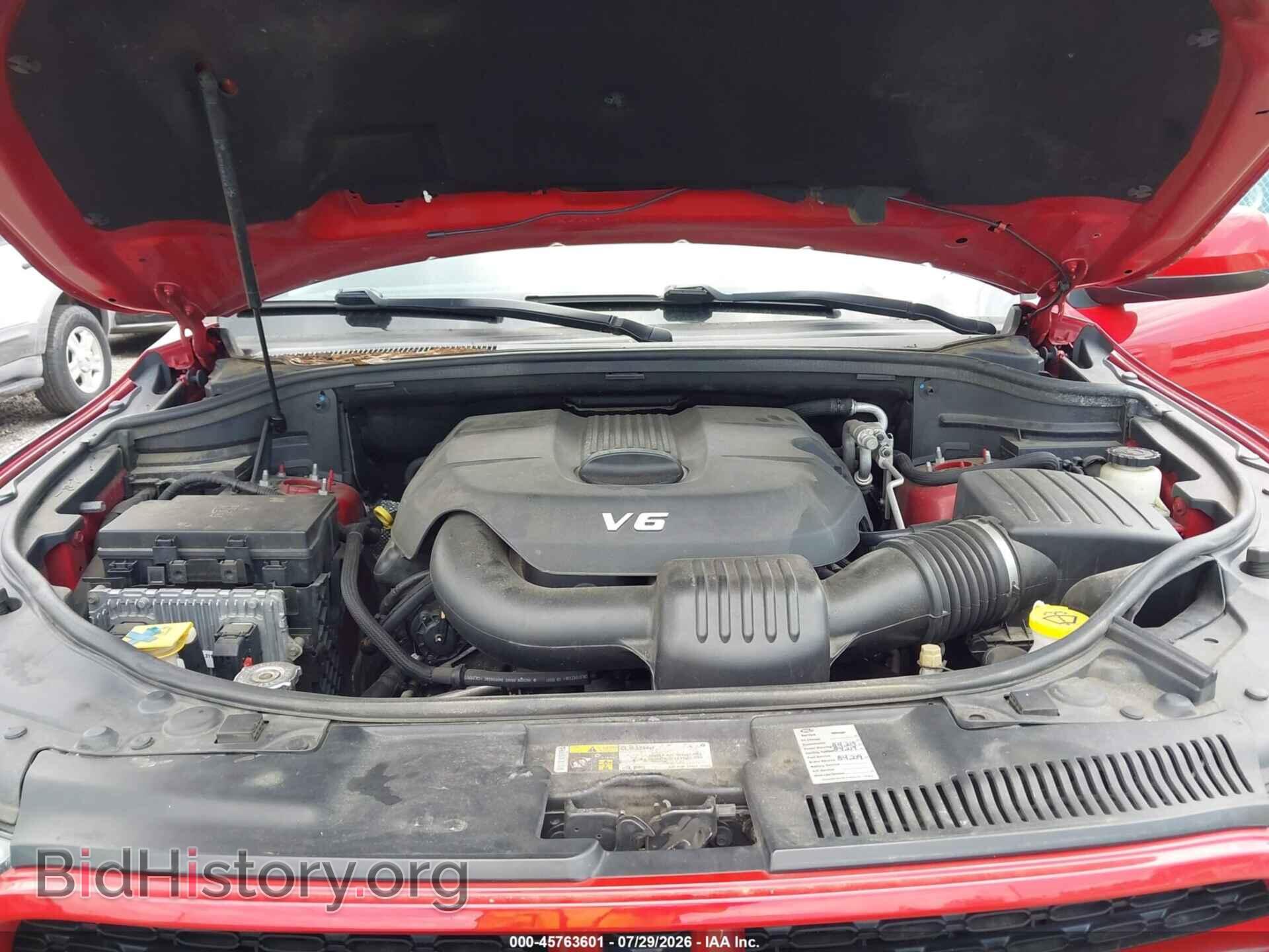 2015 DODGE DURANGO - VIN: 1C4RDJAG9FC703049 - Photo 10
