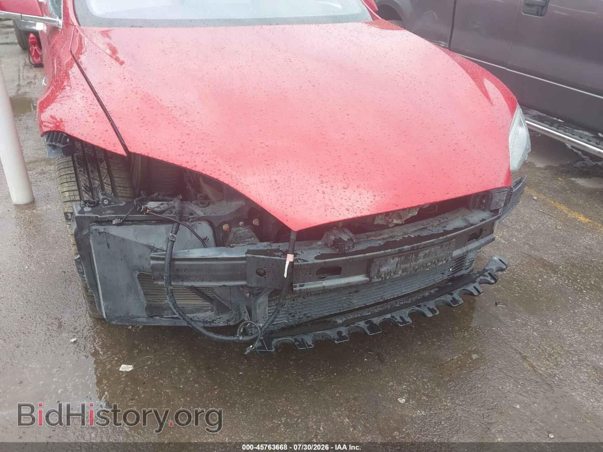 2017 TESLA MODEL S - VIN: 5YJSA1E11HF225358 - Фото 6