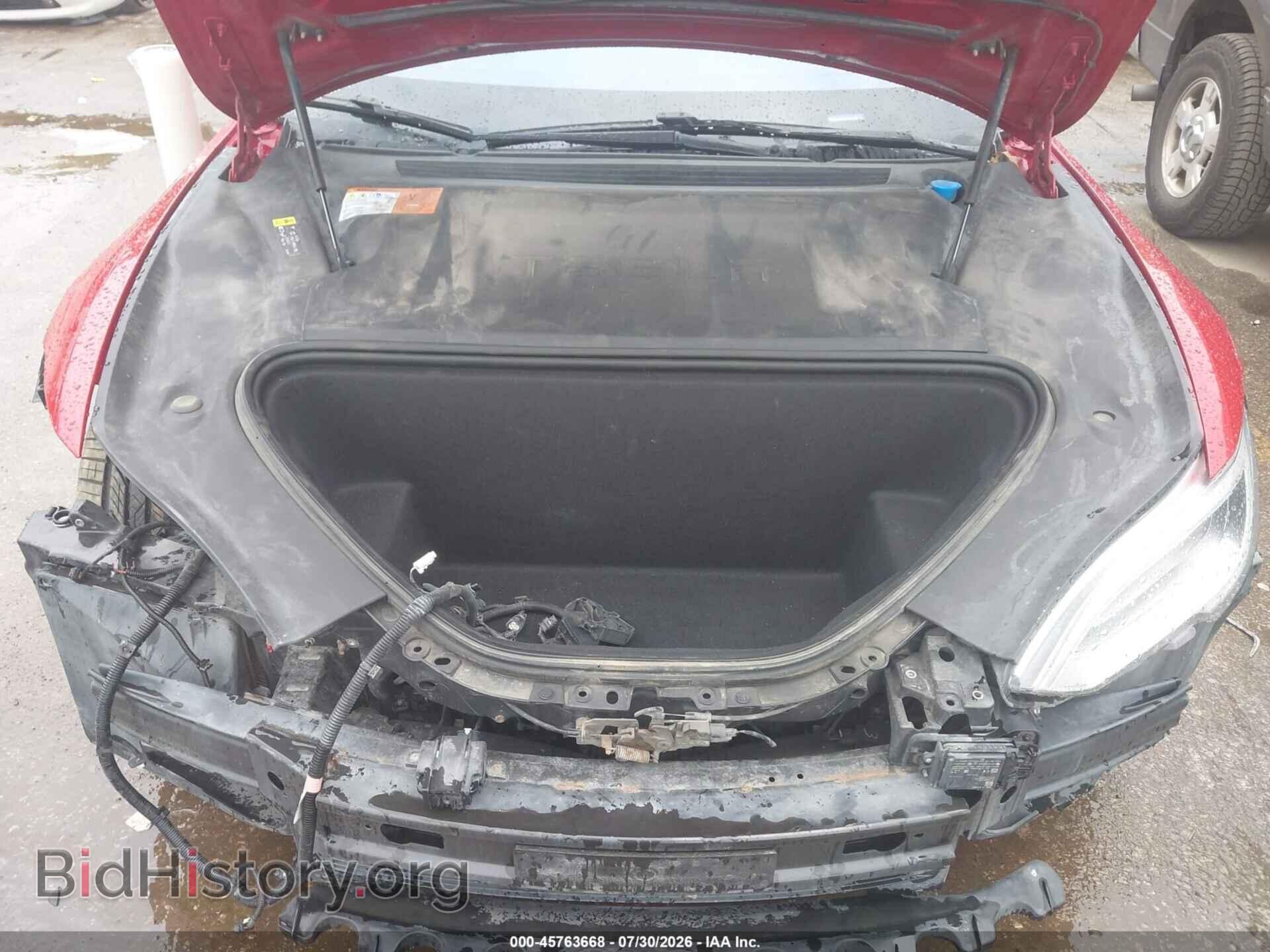 2017 TESLA MODEL S - VIN: 5YJSA1E11HF225358 - Фото 10