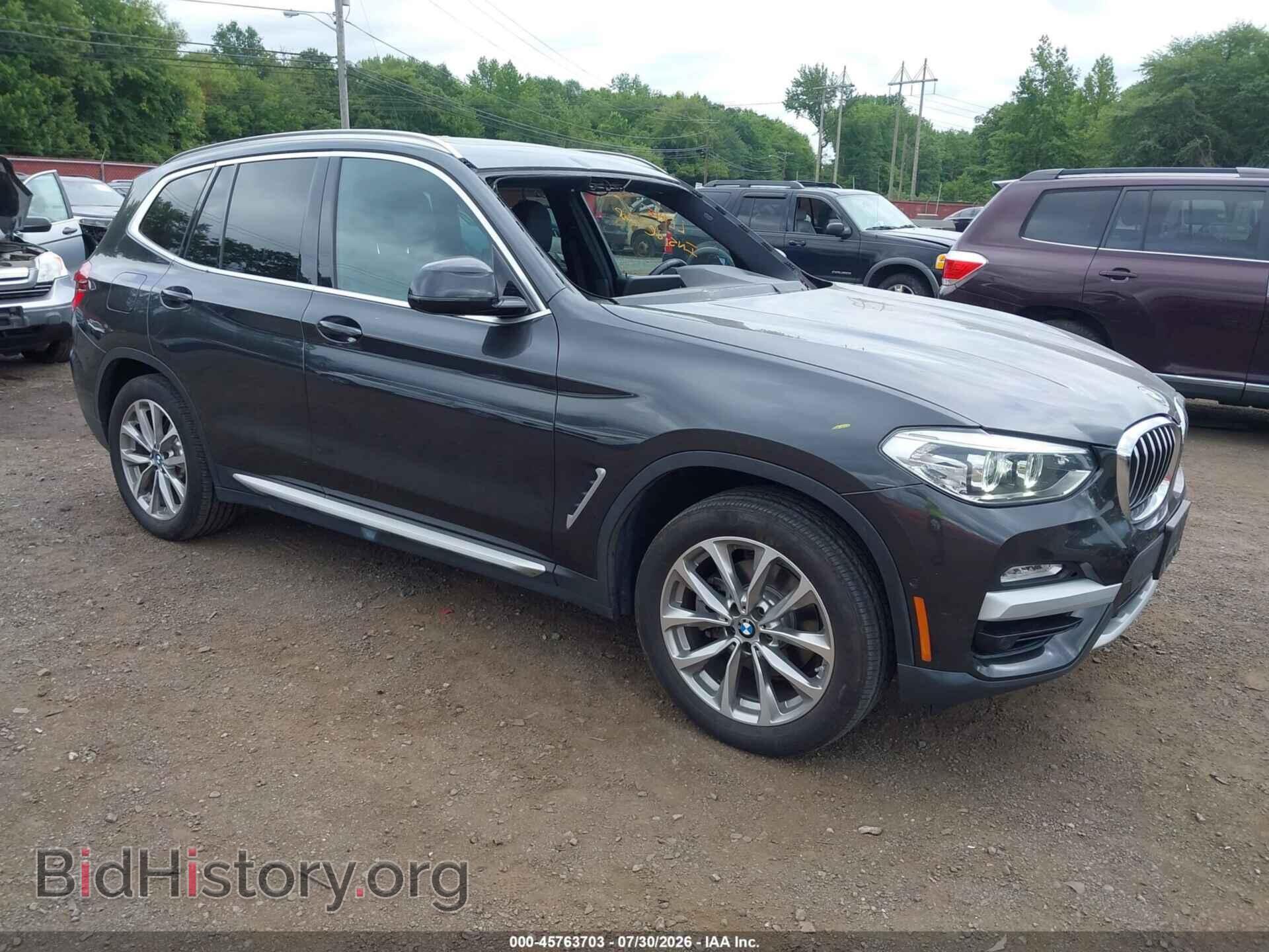 Фотография 5UXTR9C54KLP89056 - BMW X3 2019