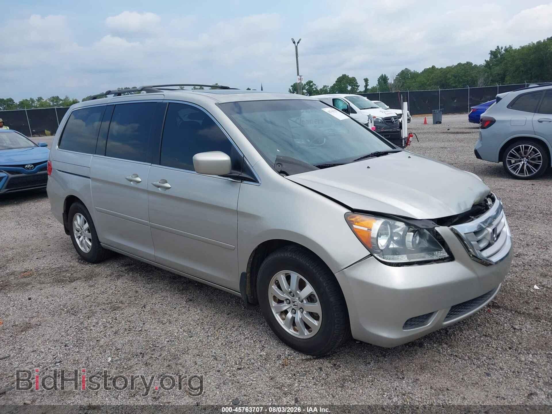 Фотография 5FNRL38679B026568 - HONDA ODYSSEY 2009