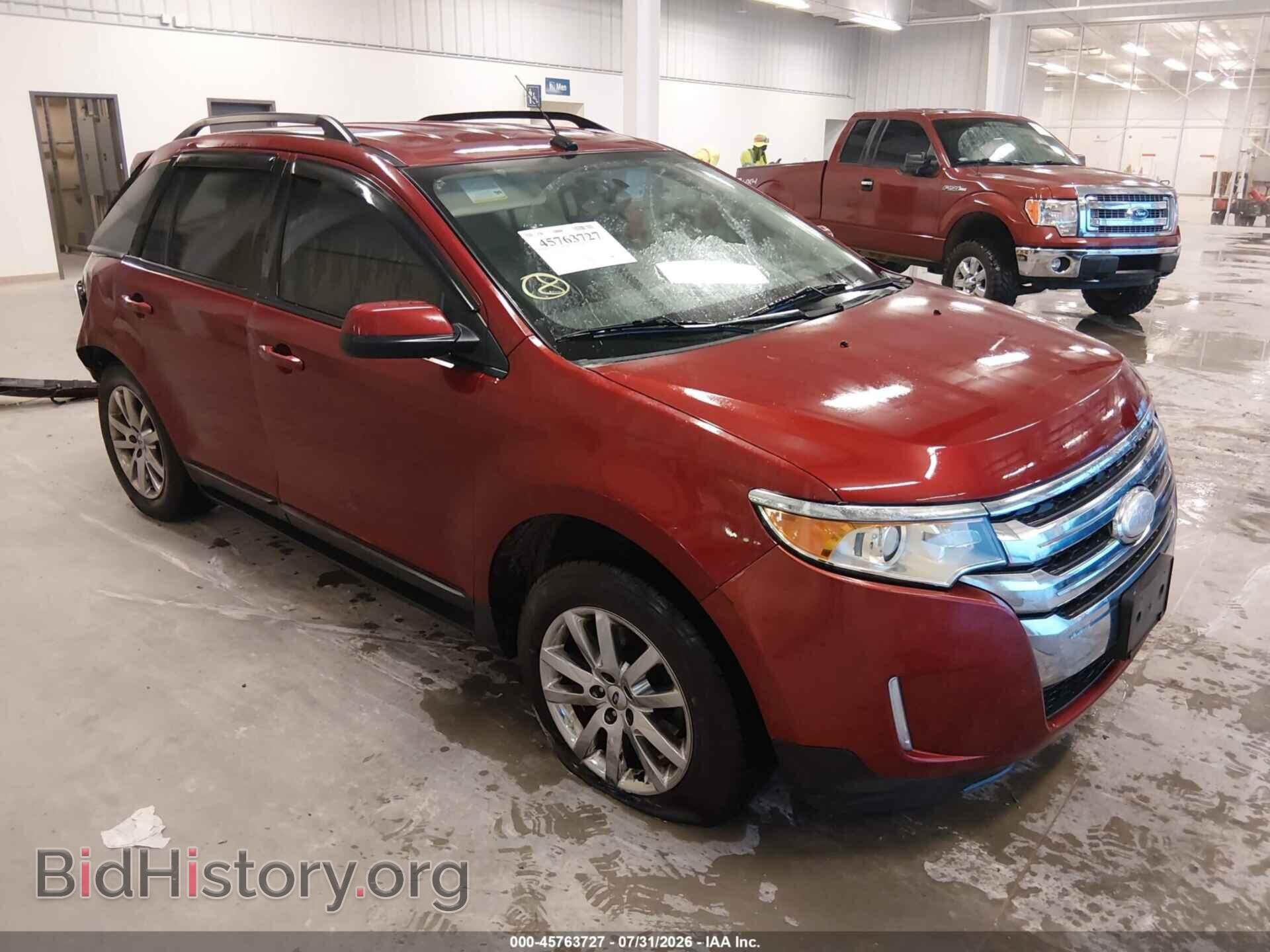 Photo 2FMDK3J94DBB04646 - FORD EDGE 2013