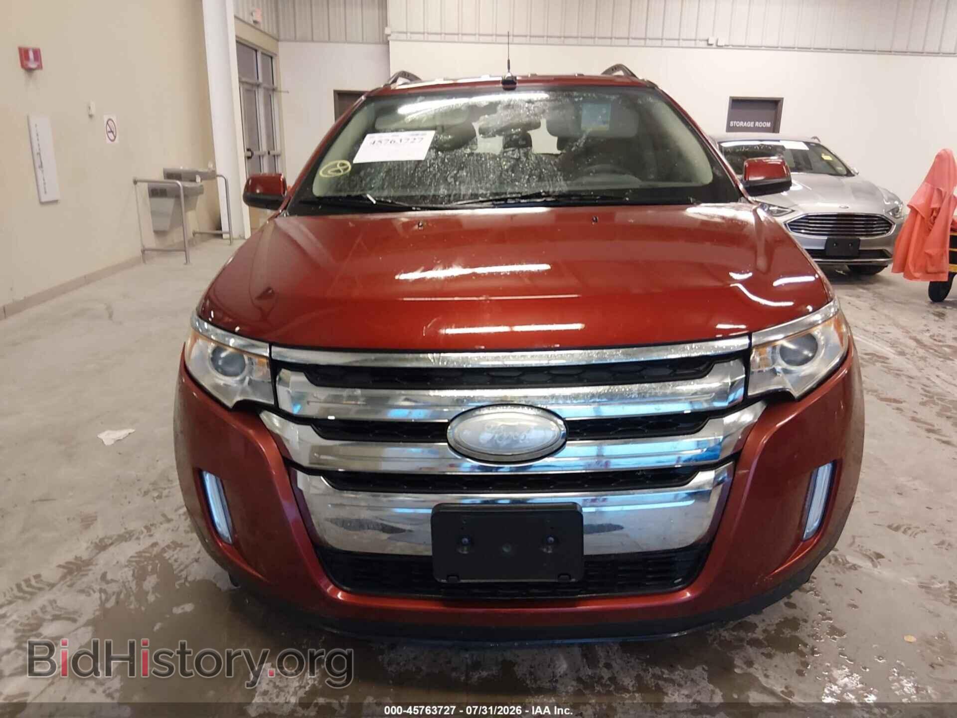 2013 FORD EDGE - VIN: 2FMDK3J94DBB04646 - Photo 13