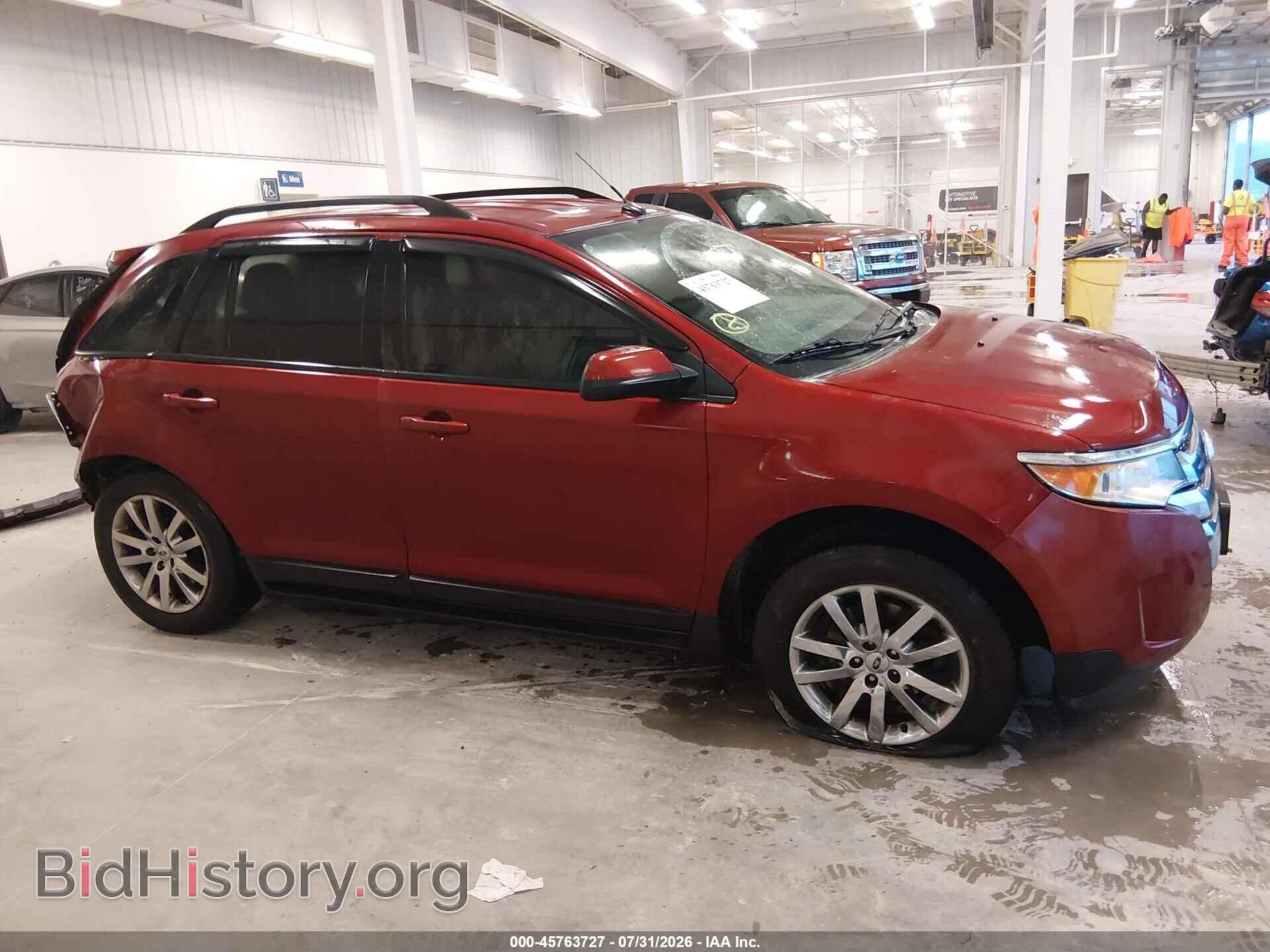 2013 FORD EDGE - VIN: 2FMDK3J94DBB04646 - Photo 14