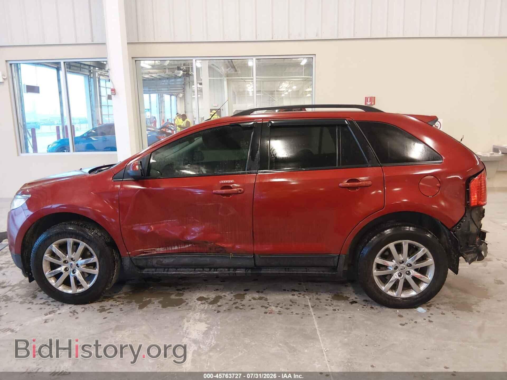 2013 FORD EDGE - VIN: 2FMDK3J94DBB04646 - Photo 15