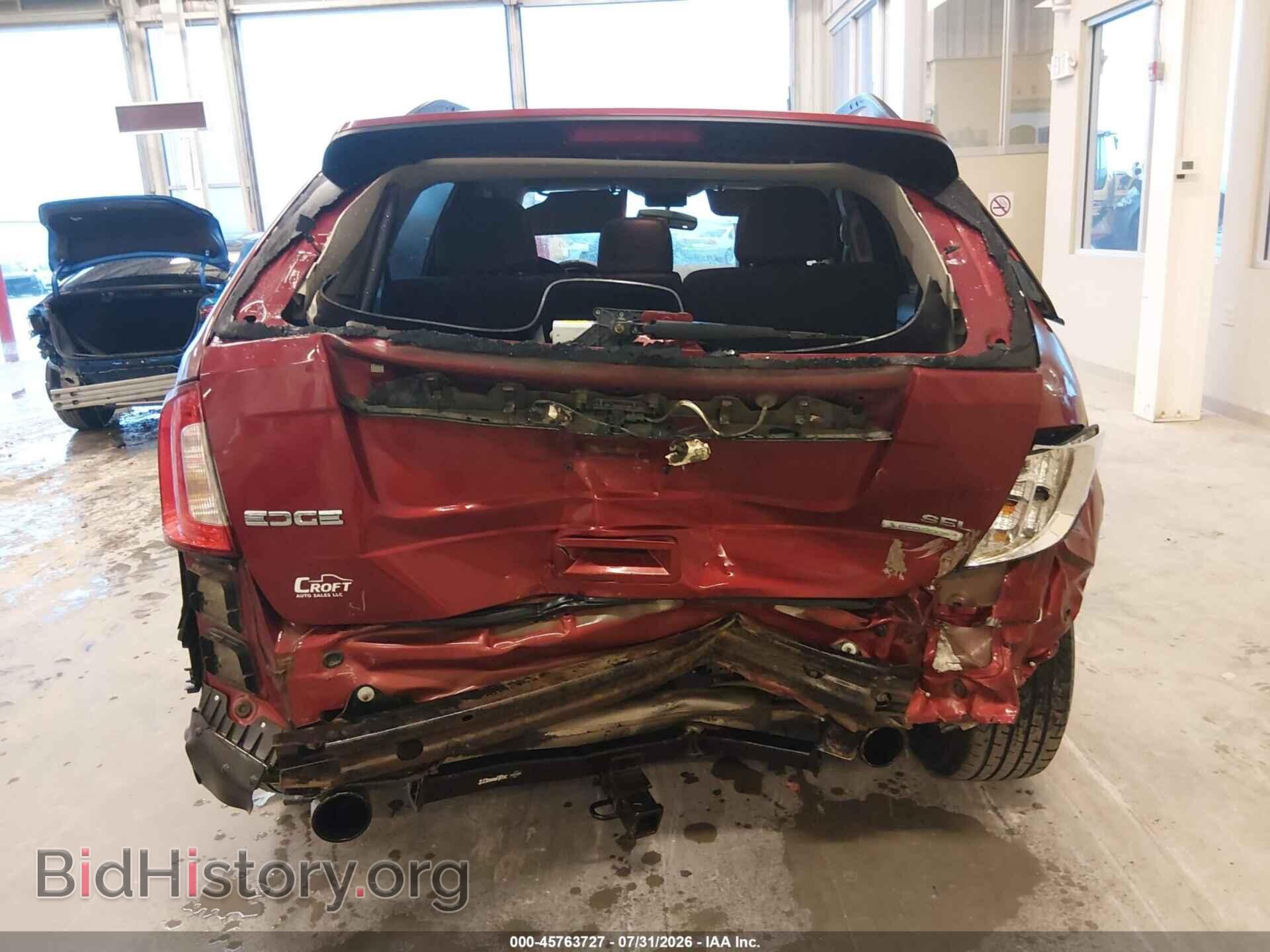2013 FORD EDGE - VIN: 2FMDK3J94DBB04646 - Photo 17