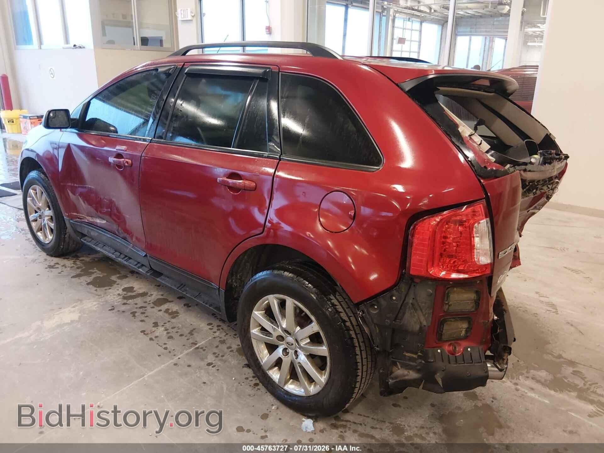 2013 FORD EDGE - VIN: 2FMDK3J94DBB04646 - Photo 3