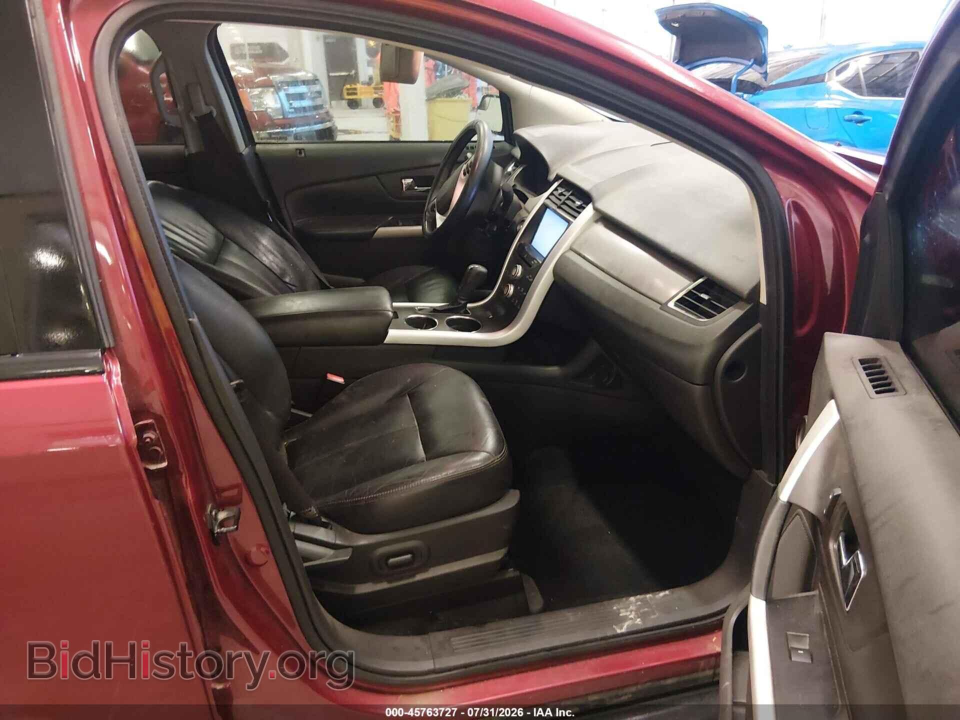 2013 FORD EDGE - VIN: 2FMDK3J94DBB04646 - Photo 5