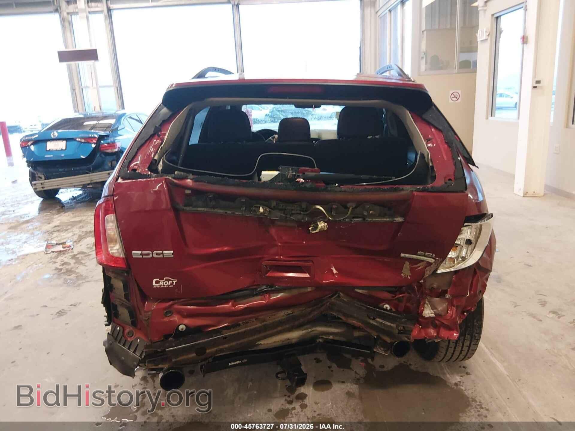 2013 FORD EDGE - VIN: 2FMDK3J94DBB04646 - Photo 6