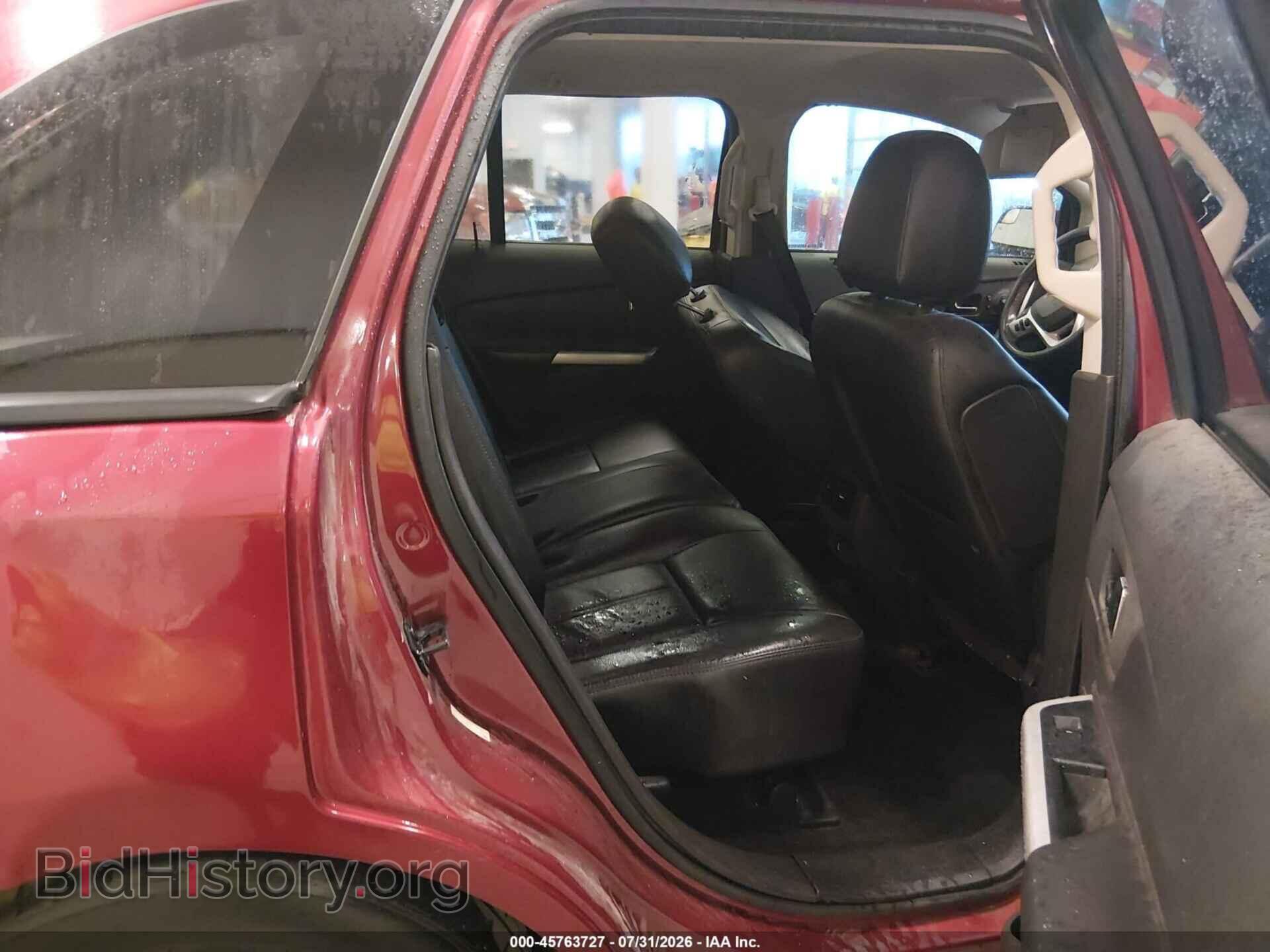 2013 FORD EDGE - VIN: 2FMDK3J94DBB04646 - Photo 8