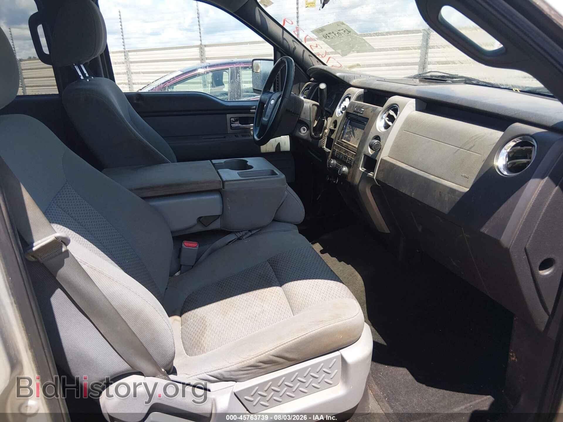 2011 FORD F-150 - VIN: 1FTFW1CF7BFB58446 - Фото 5