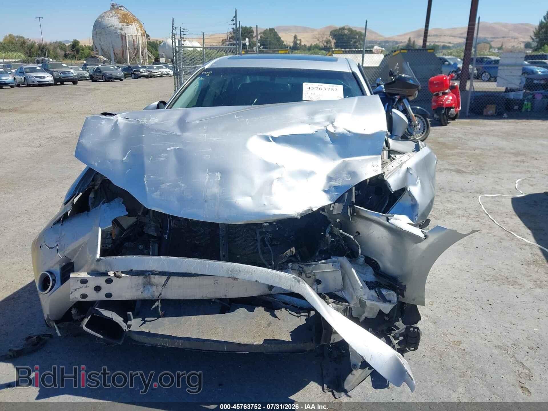 2013 LEXUS GS 350 - VIN: JTHBE1BL0D5008145 - Фото 14