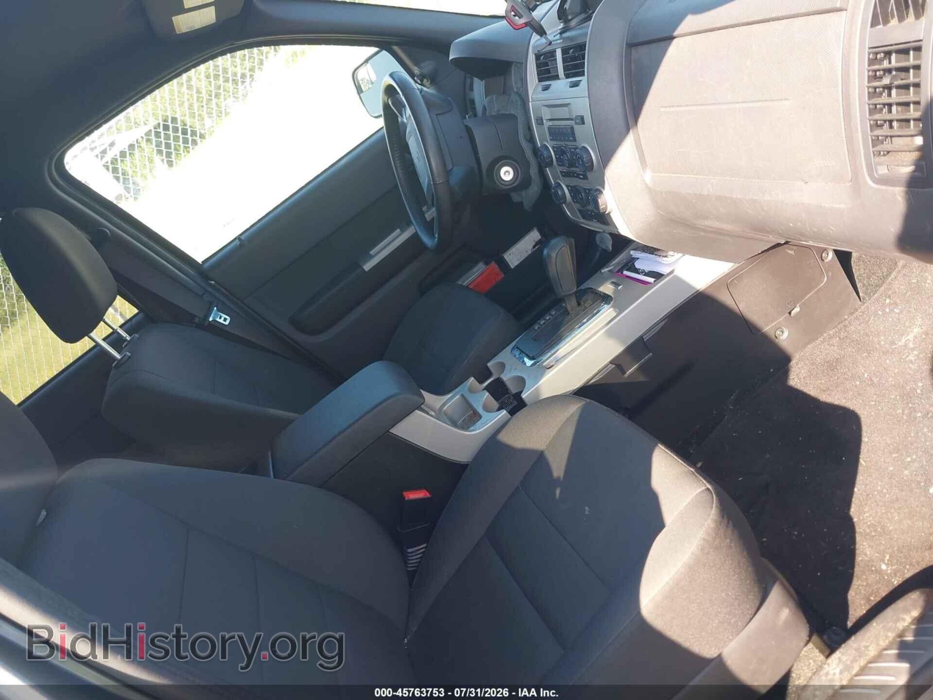 2012 FORD ESCAPE - VIN: 1FMCU0DG5CKC60634 - Photo 5
