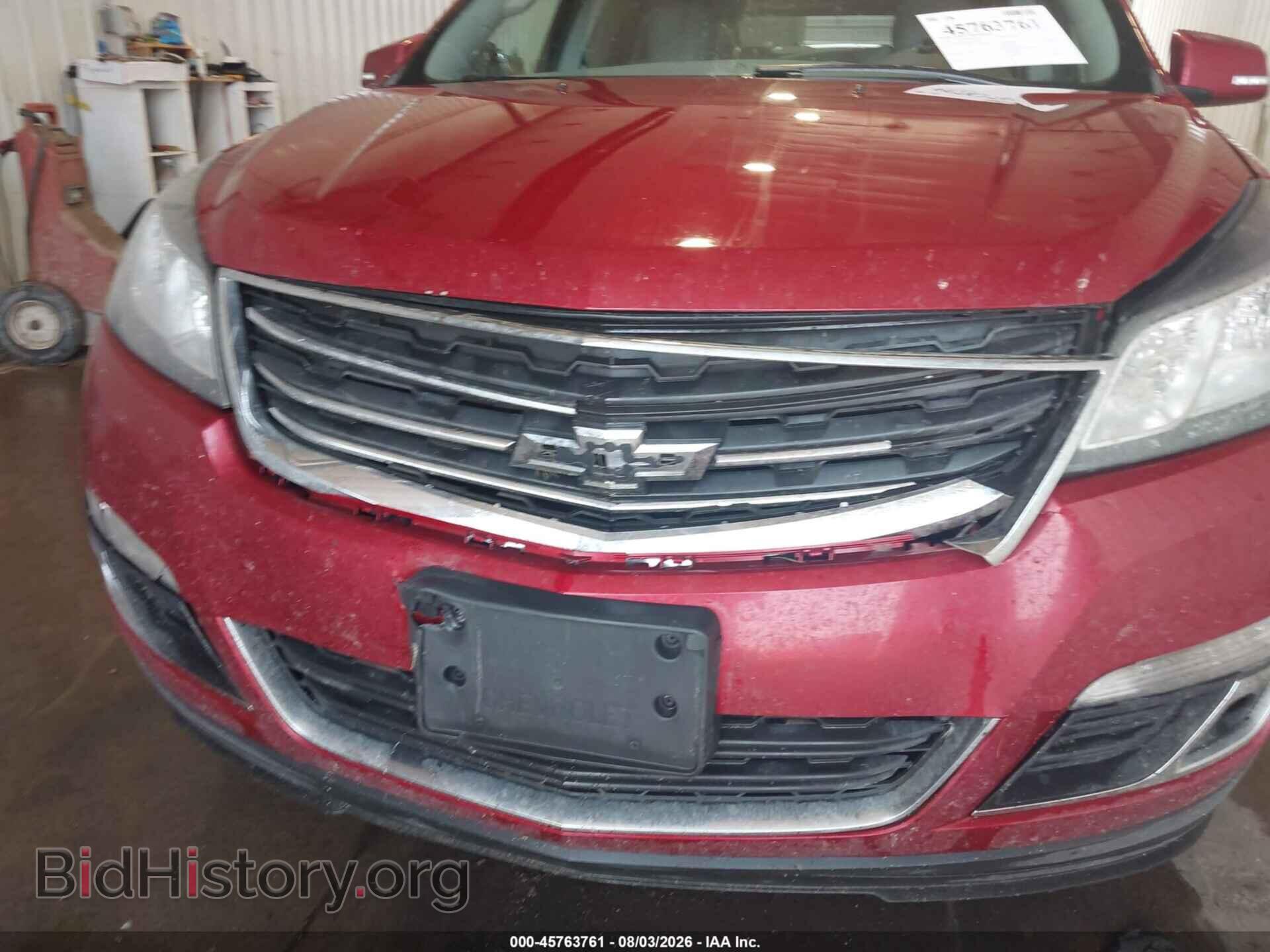 2014 CHEVROLET TRAVERSE - VIN: 1GNKVHKD9EJ178913 - Фото 6