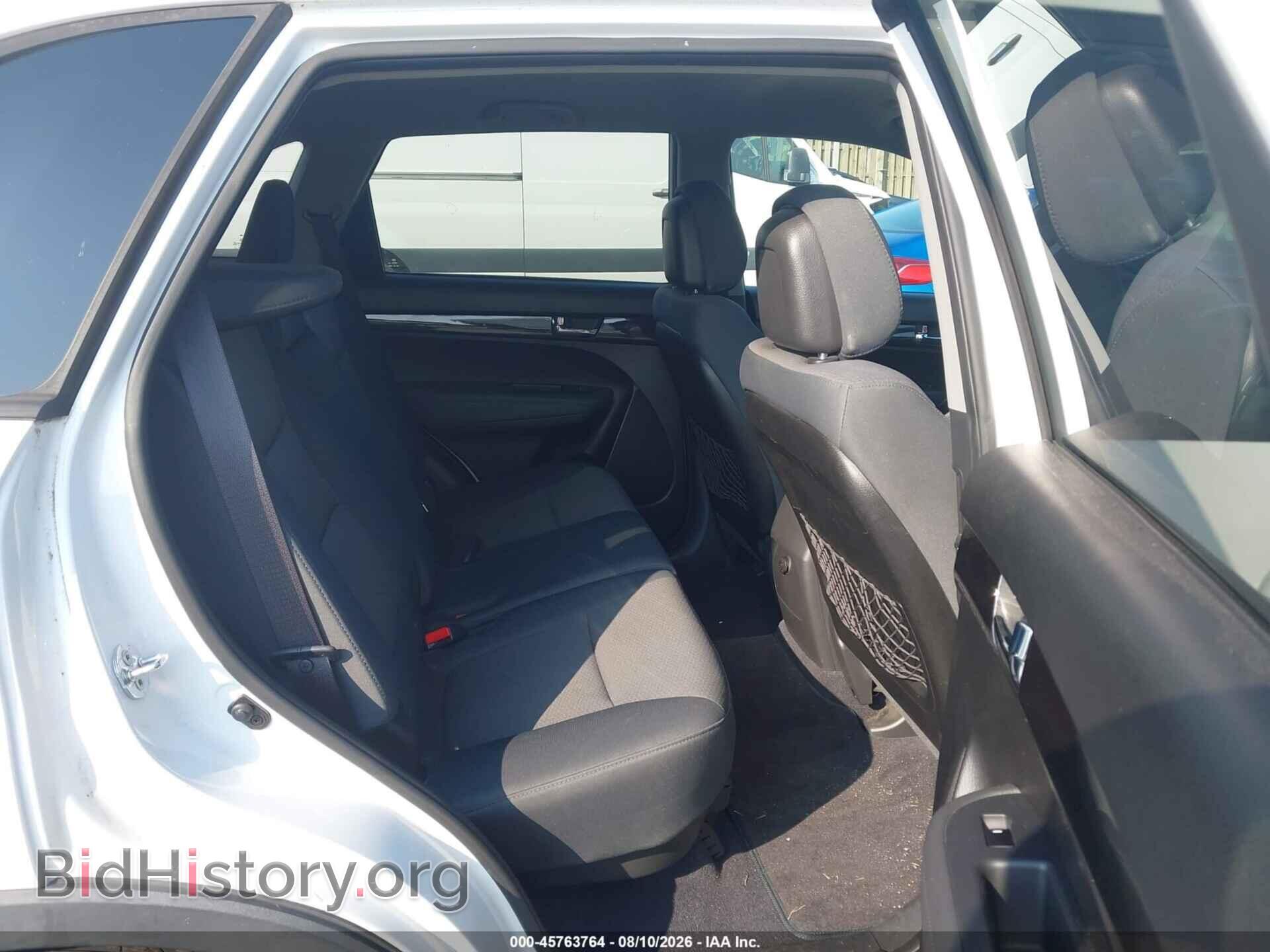 2013 KIA SORENTO - VIN: 5XYKTDA67DG406450 - Фото 8