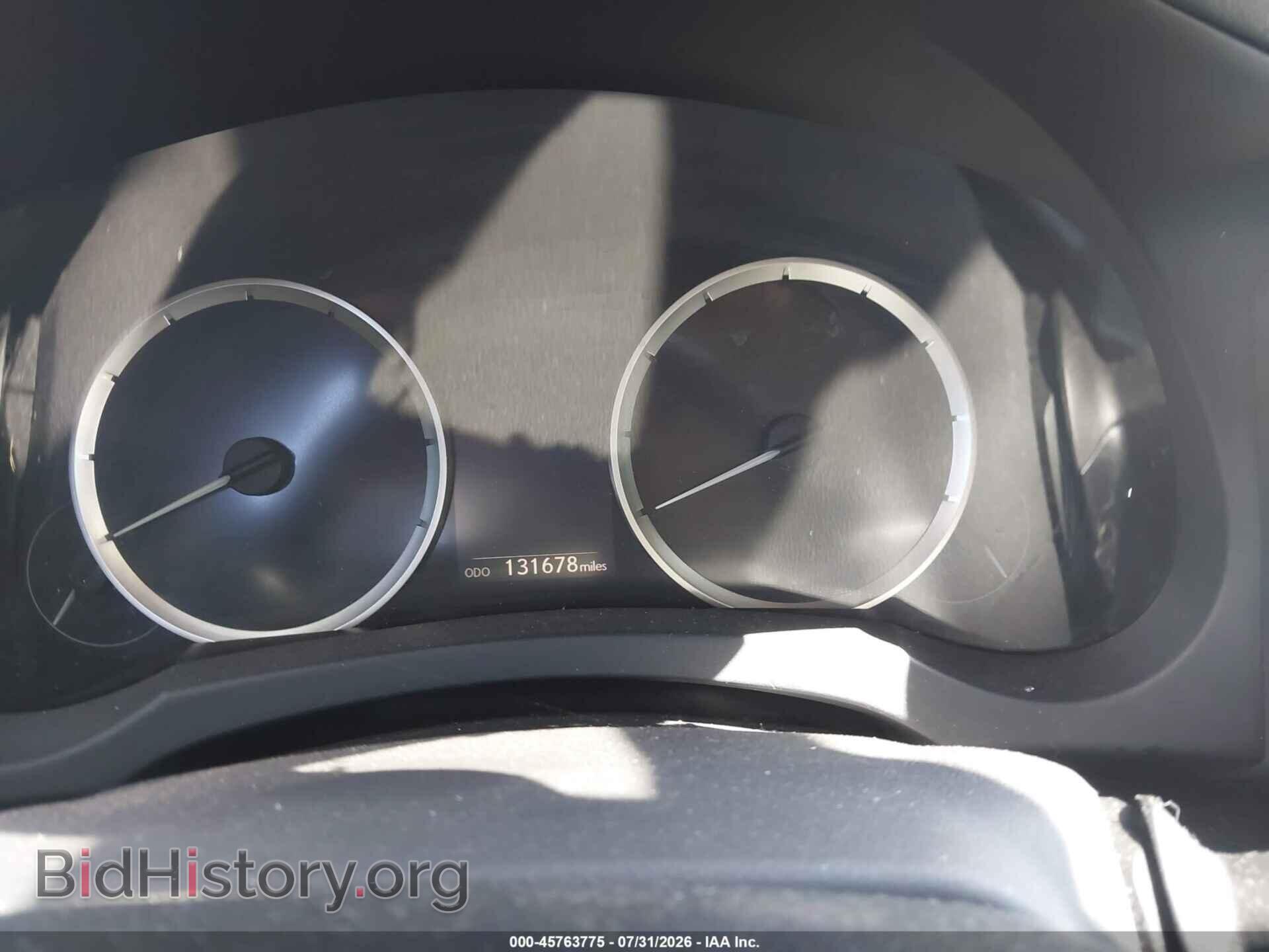2014 LEXUS IS 250 - VIN: JTHBF1D29E5017090 - Photo 7
