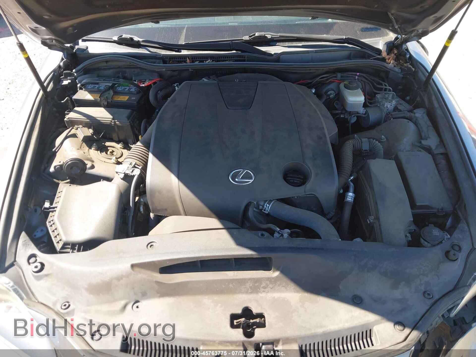 2014 LEXUS IS 250 - VIN: JTHBF1D29E5017090 - Photo 10