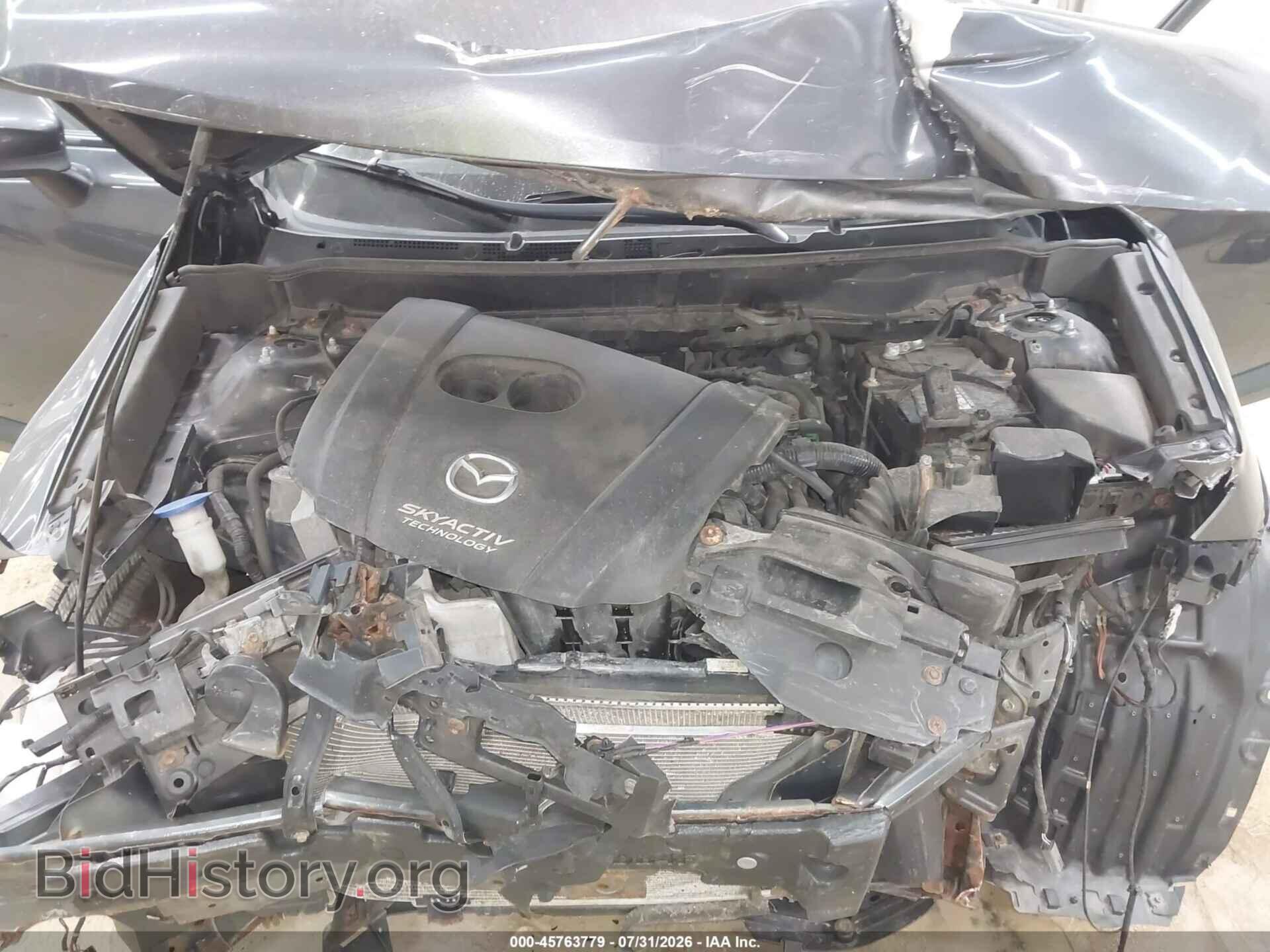 2017 MAZDA CX-3 - VIN: JM1DKFC77H0142266 - Фото 10