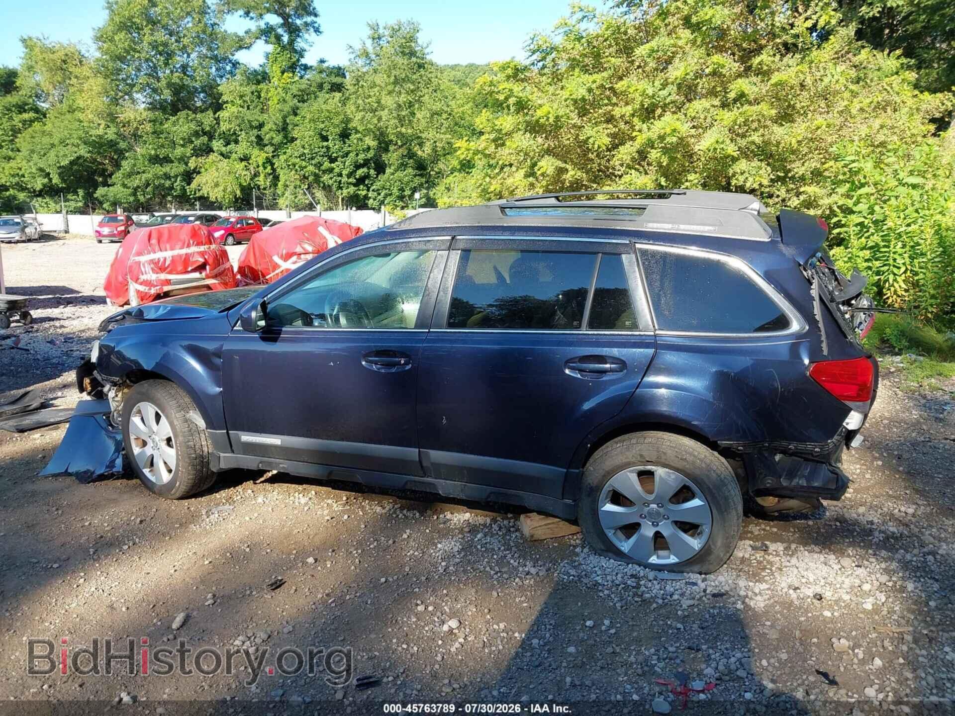 2012 SUBARU OUTBACK - VIN: 4S4BRCHC5C1257261 - Фото 14