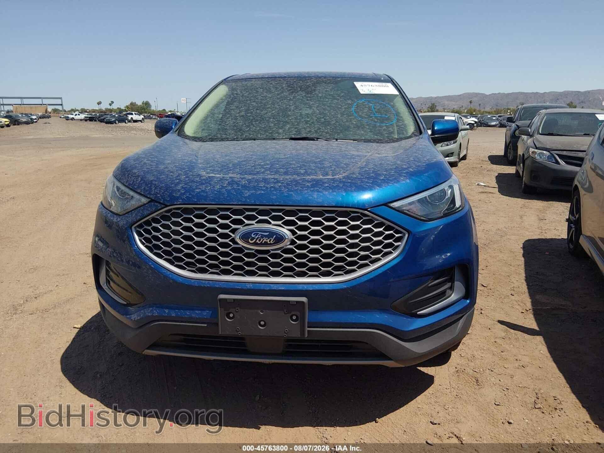 2023 FORD EDGE - VIN: 2FMPK4J91PBA42677 - Photo 6