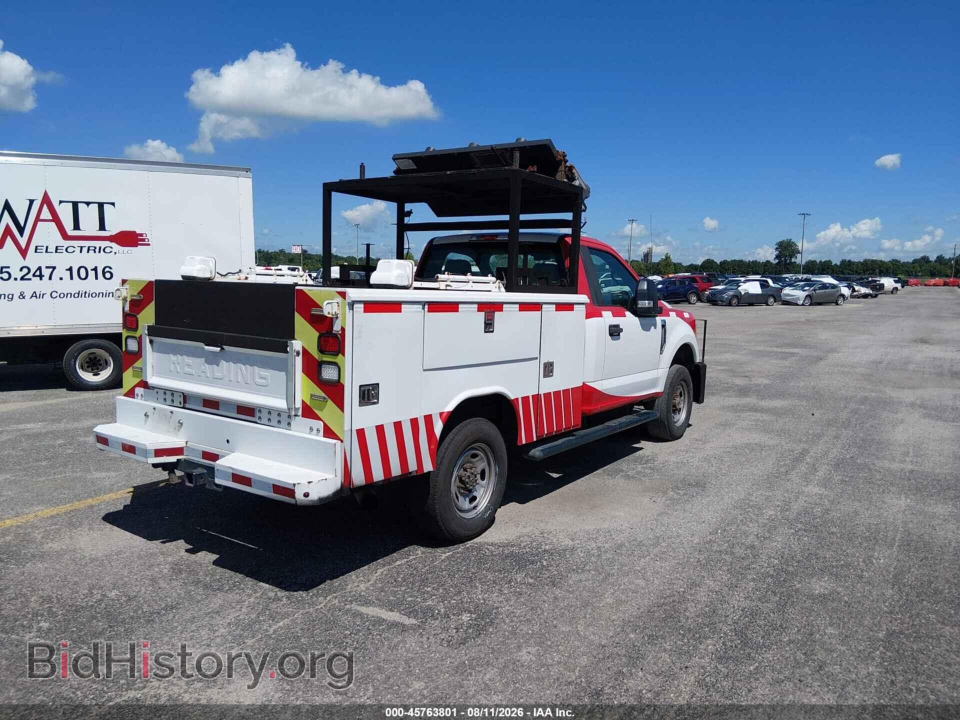 2017 FORD F-250 - VIN: 1FTBF2BT7HEC33222 - Photo 4
