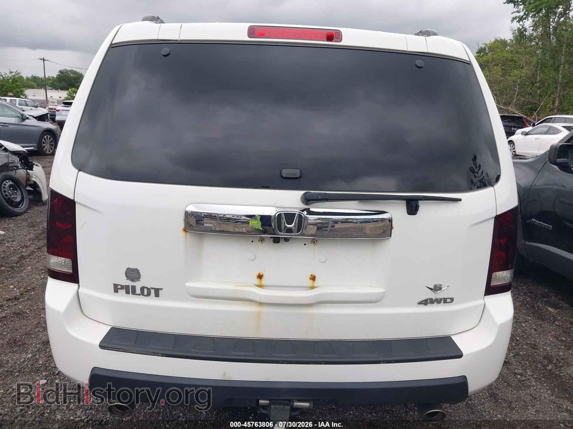 2011 HONDA PILOT - VIN: 5FNYF4H56BB037860 - Фото 16