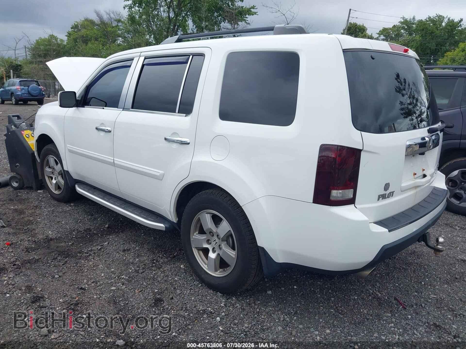 2011 HONDA PILOT - VIN: 5FNYF4H56BB037860 - Фото 3