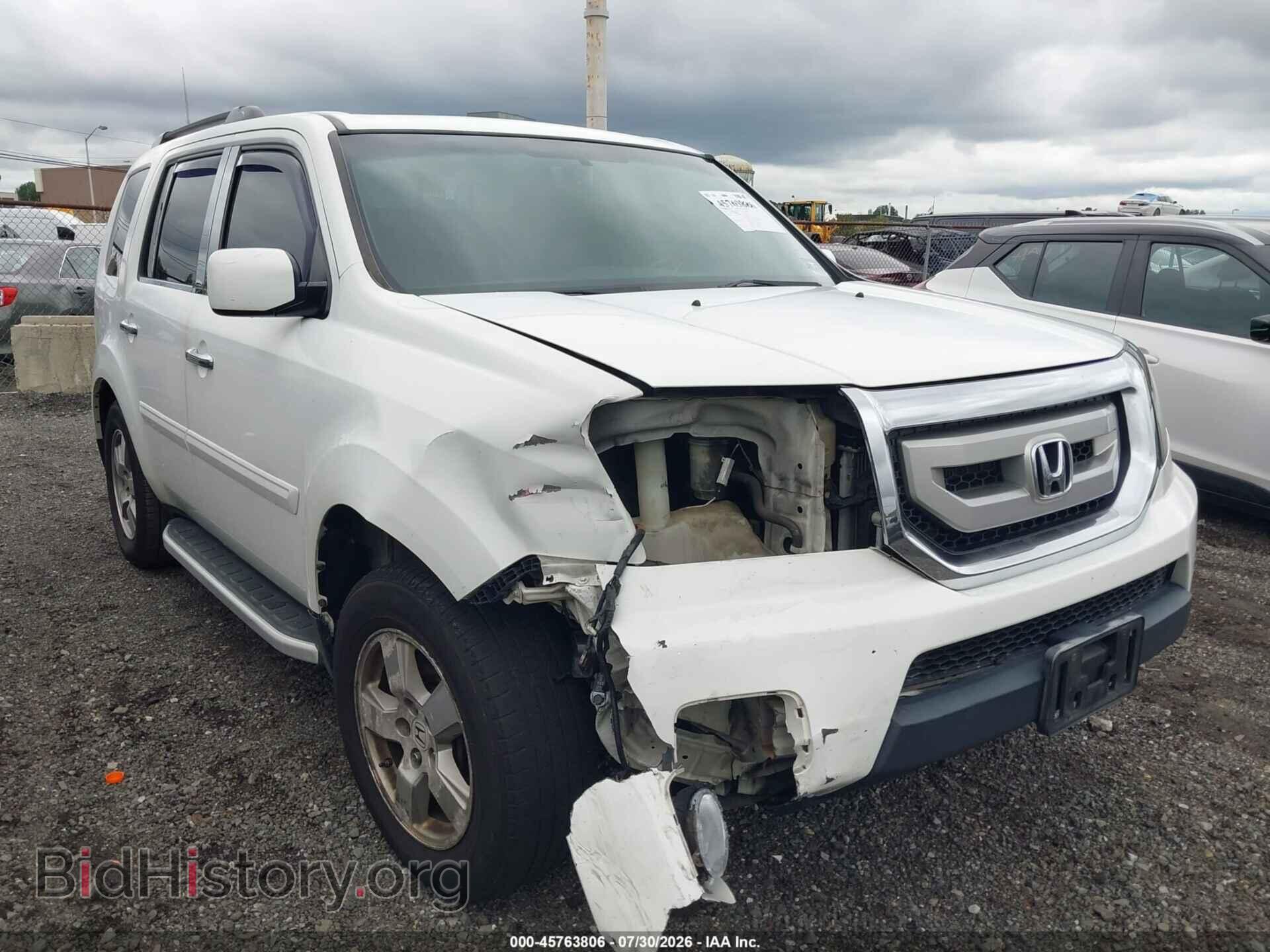 2011 HONDA PILOT - VIN: 5FNYF4H56BB037860 - Фото 6