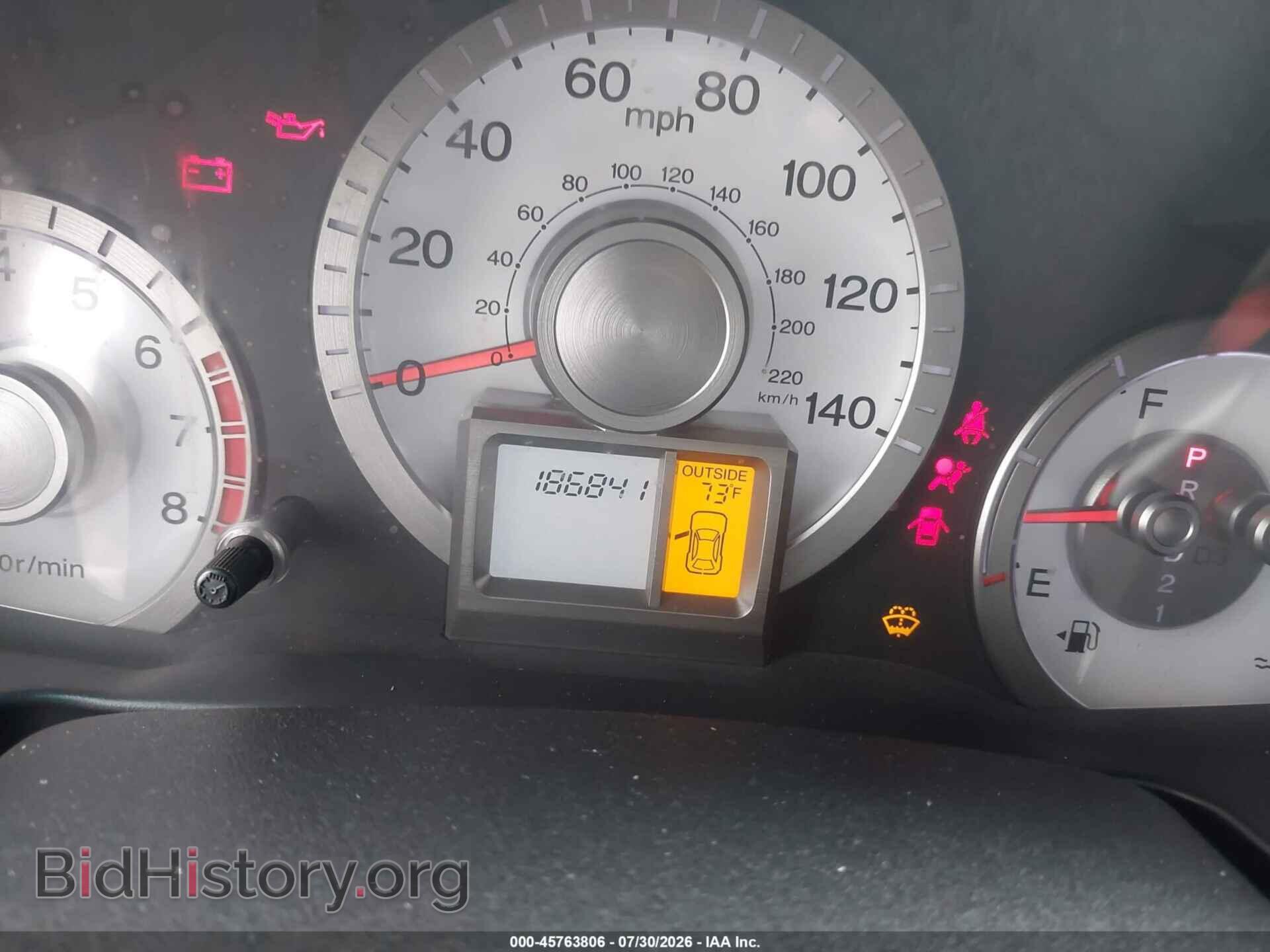 2011 HONDA PILOT - VIN: 5FNYF4H56BB037860 - Фото 7
