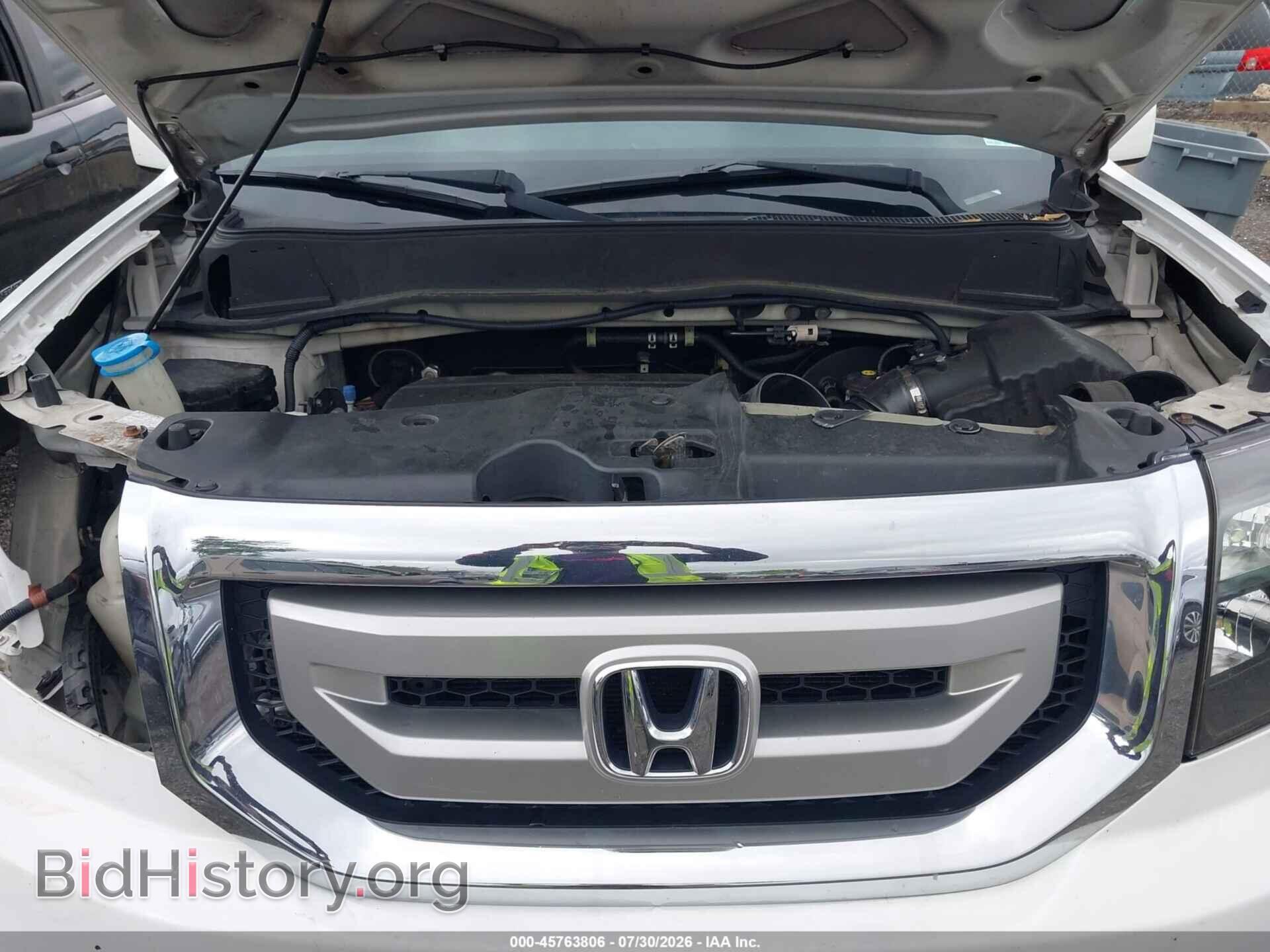2011 HONDA PILOT - VIN: 5FNYF4H56BB037860 - Фото 10