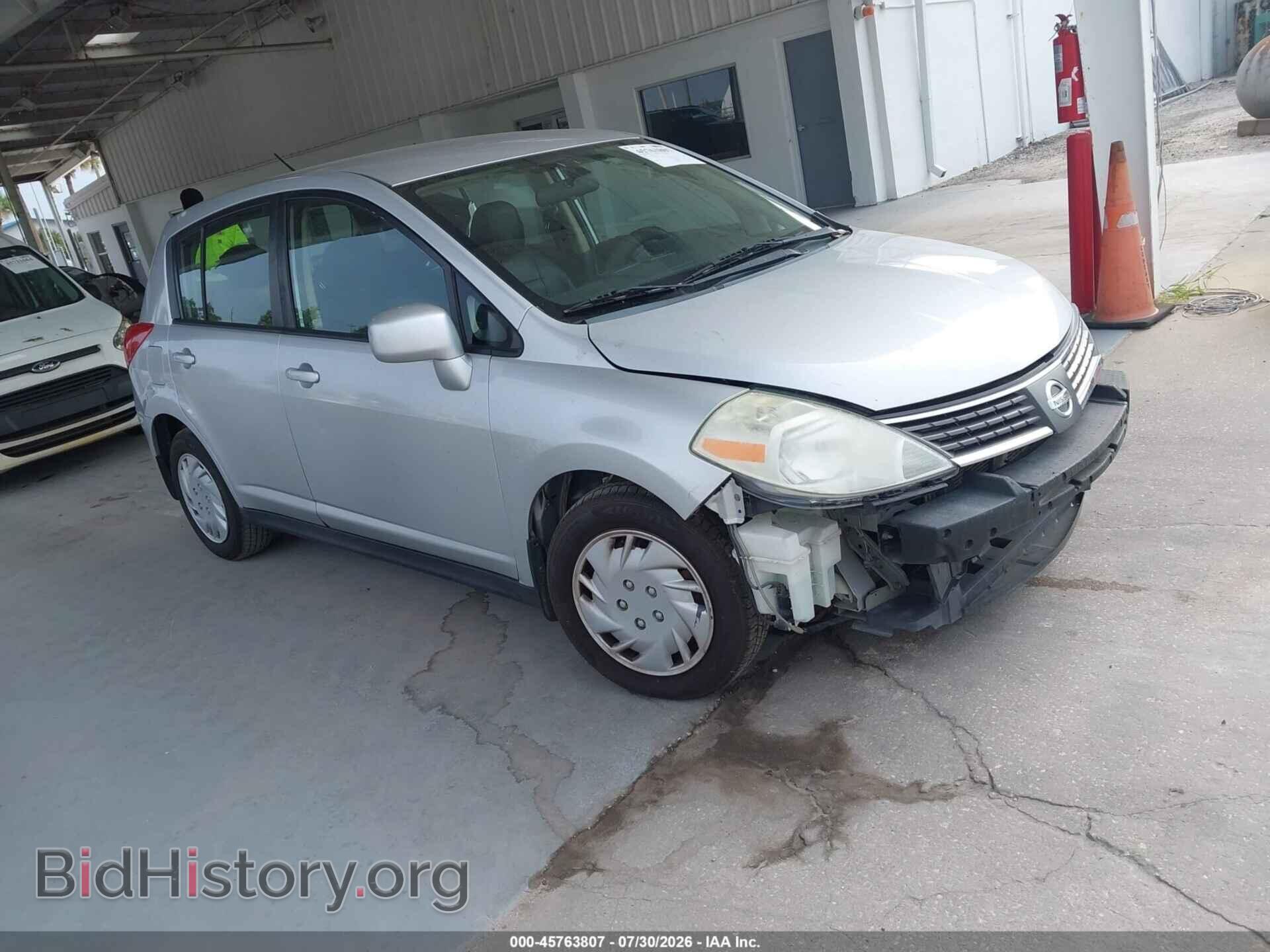 Фотография 3N1BC13E68L456681 - NISSAN VERSA 2008
