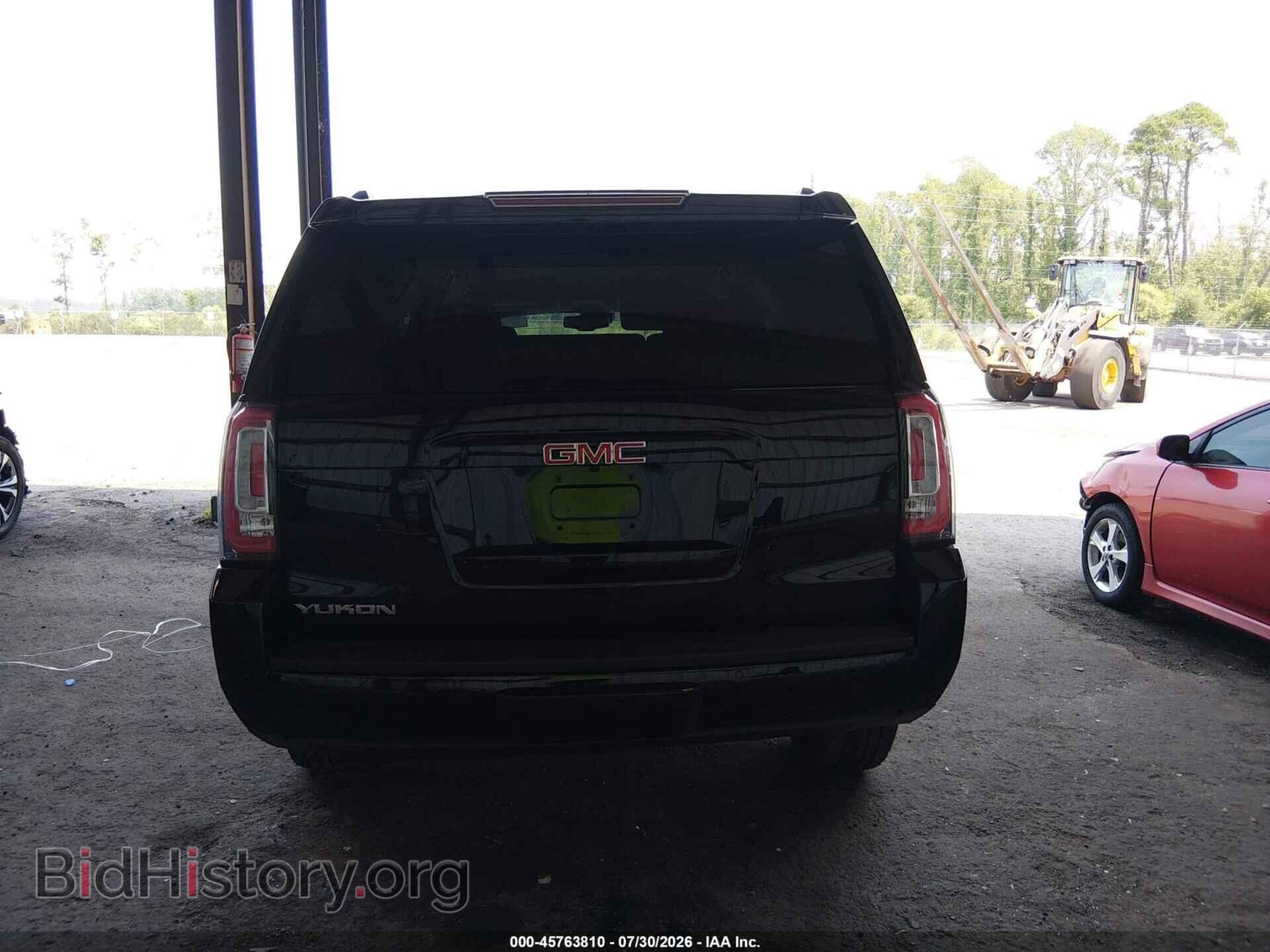 2017 GMC YUKON - VIN: 1GKS1BKC2HR211270 - Photo 16