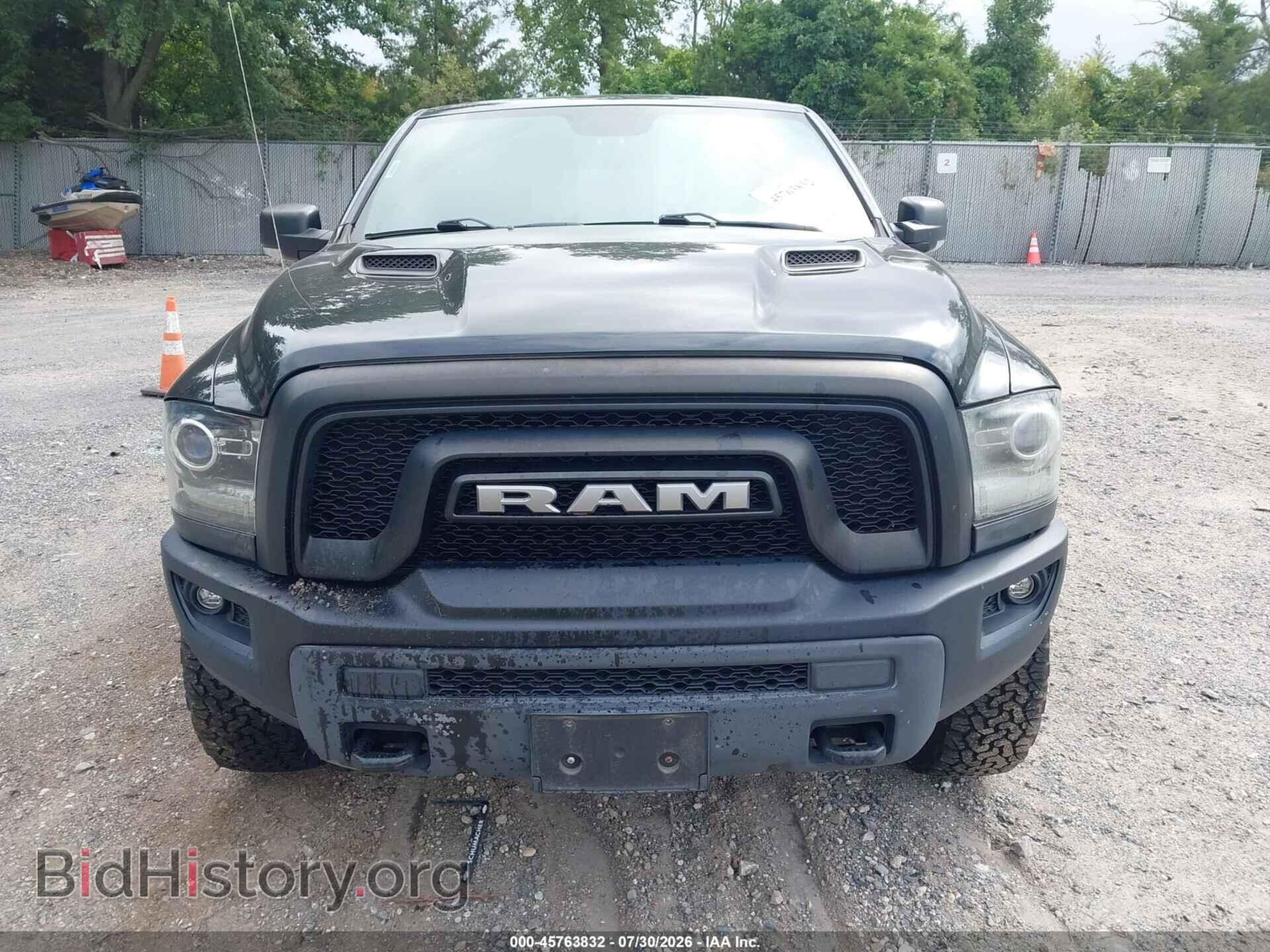2017 RAM 1500 - VIN: 1C6RR7YT7HS536620 - Photo 12