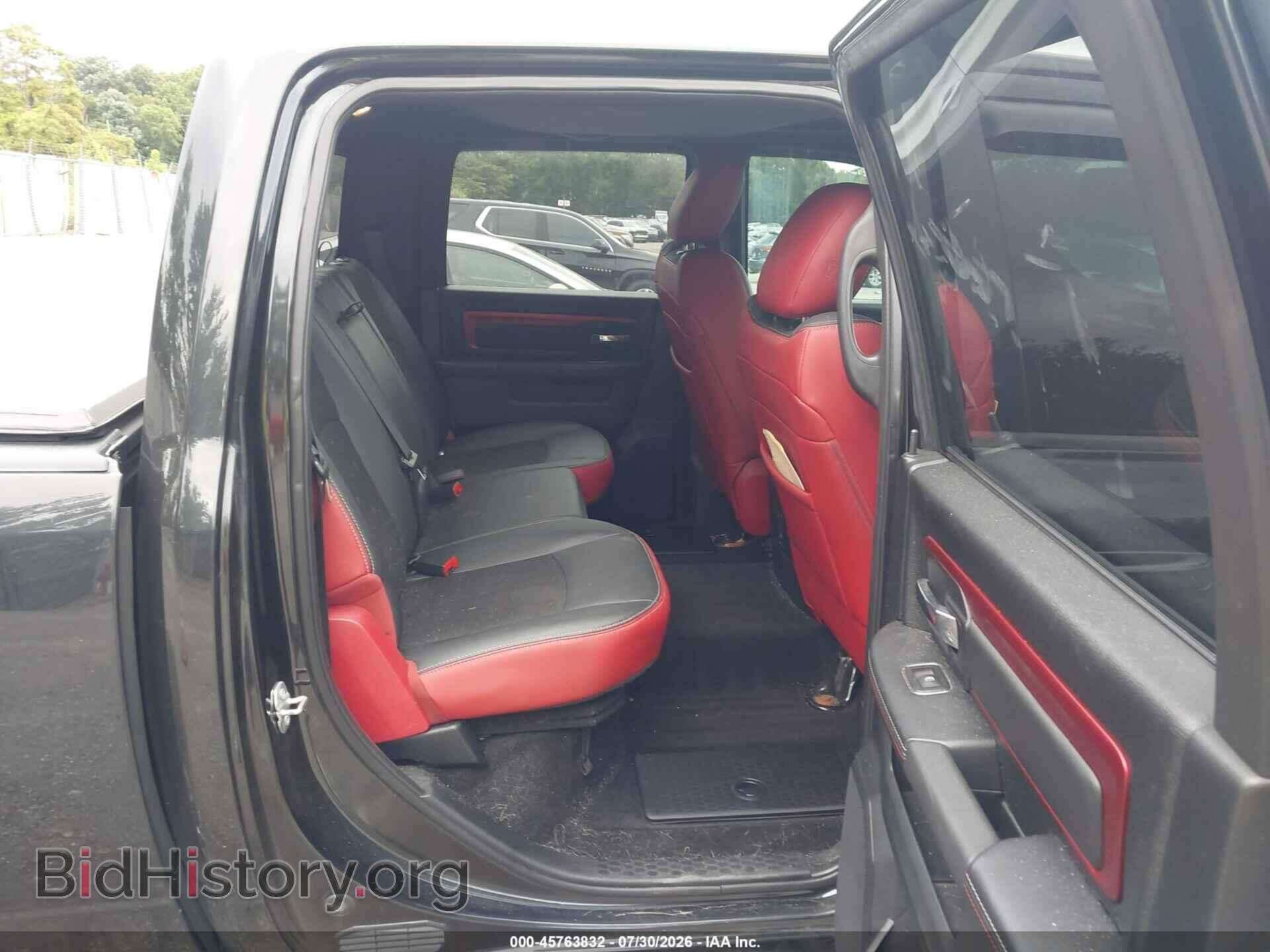 2017 RAM 1500 - VIN: 1C6RR7YT7HS536620 - Photo 8
