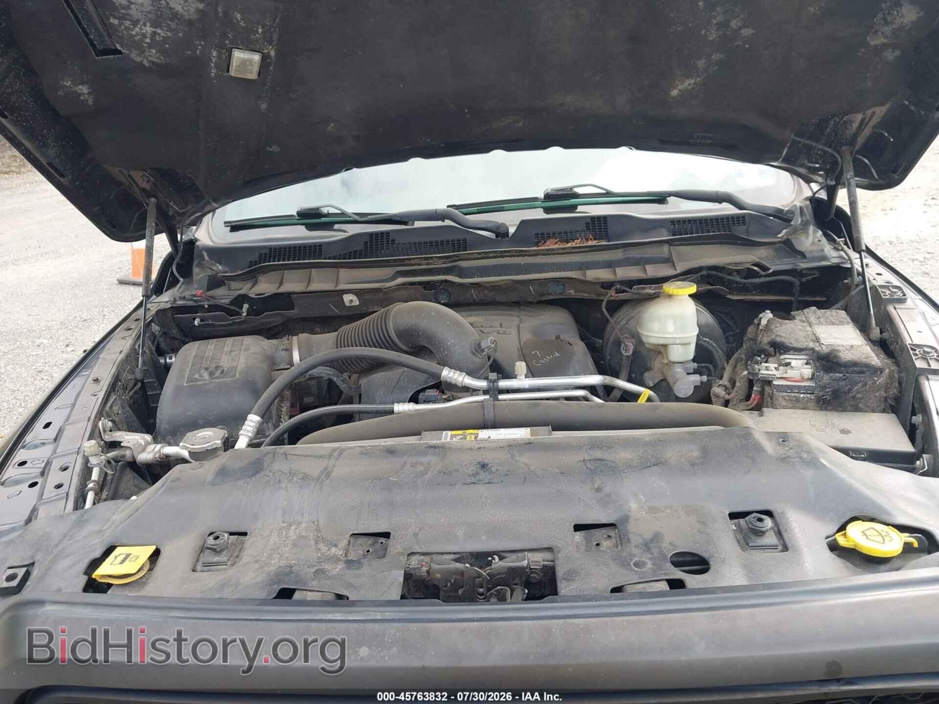 2017 RAM 1500 - VIN: 1C6RR7YT7HS536620 - Photo 10