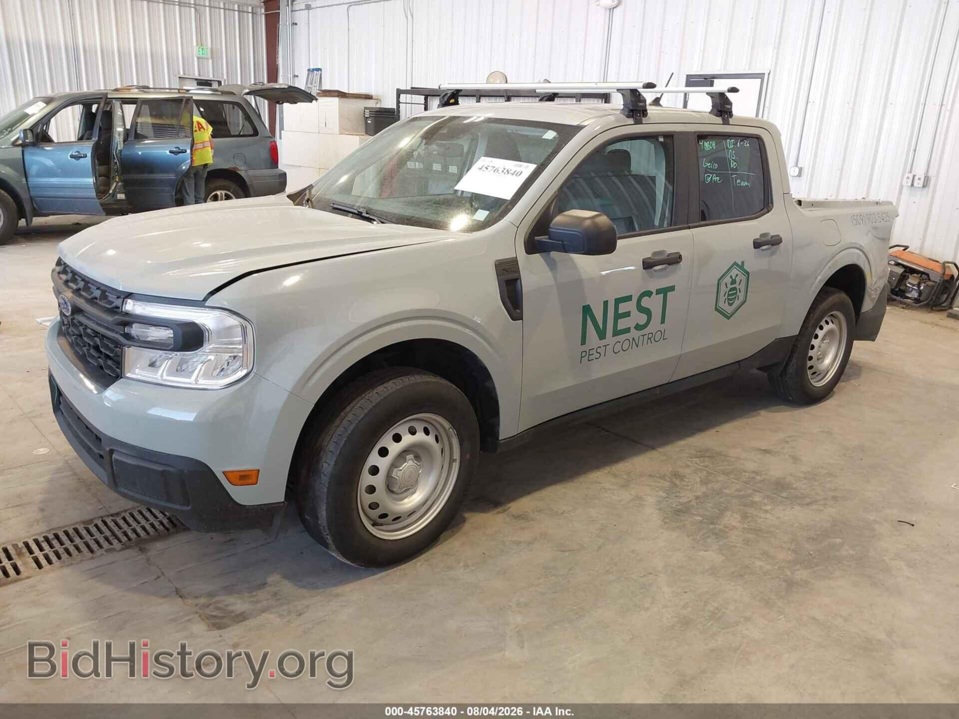 2024 FORD MAVERICK - VIN: 3FTTW8A36RRA33598 - Фото 2