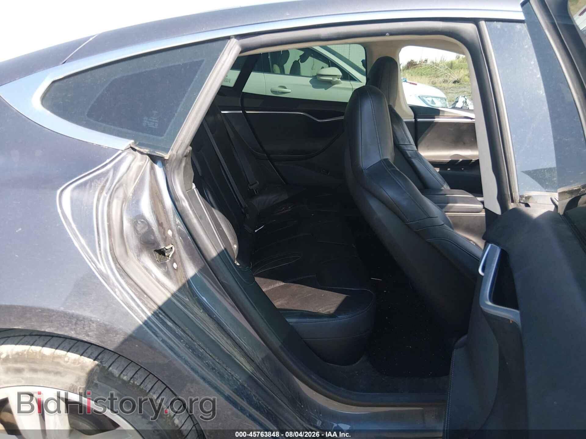 2015 TESLA MODEL S - VIN: 5YJSA1H23FF087565 - Photo 8