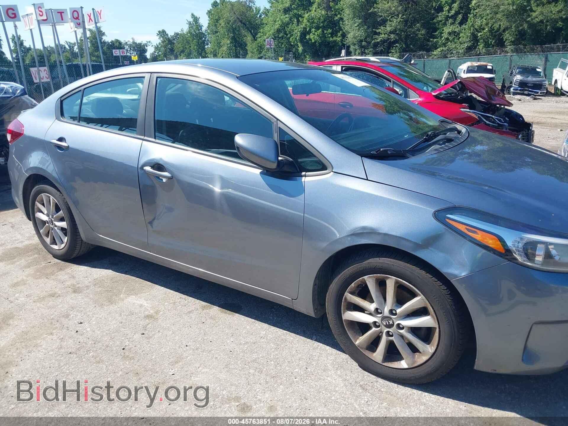 2017 KIA FORTE - VIN: 3KPFL4A76HE106914 - Photo 6