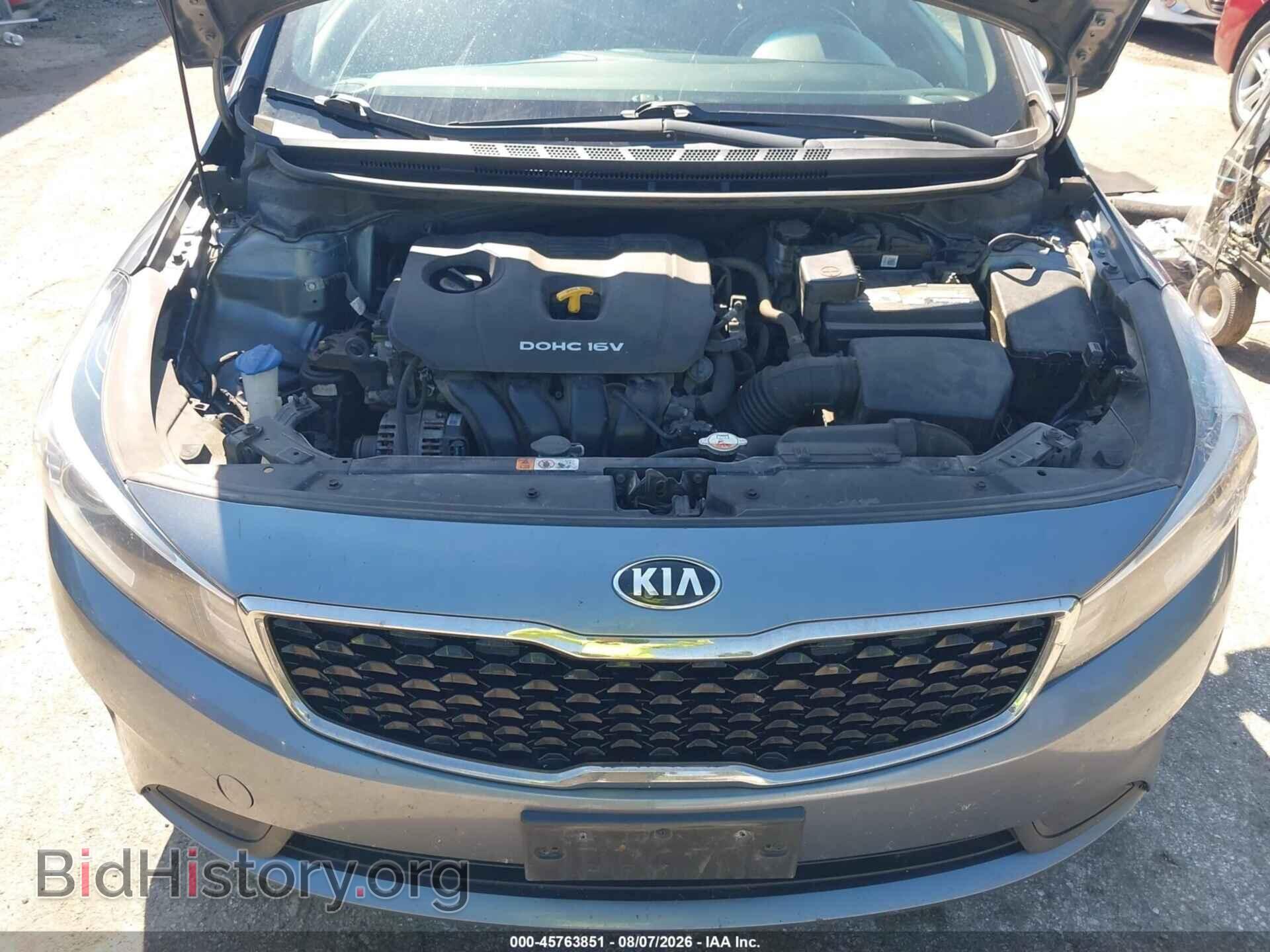2017 KIA FORTE - VIN: 3KPFL4A76HE106914 - Photo 10