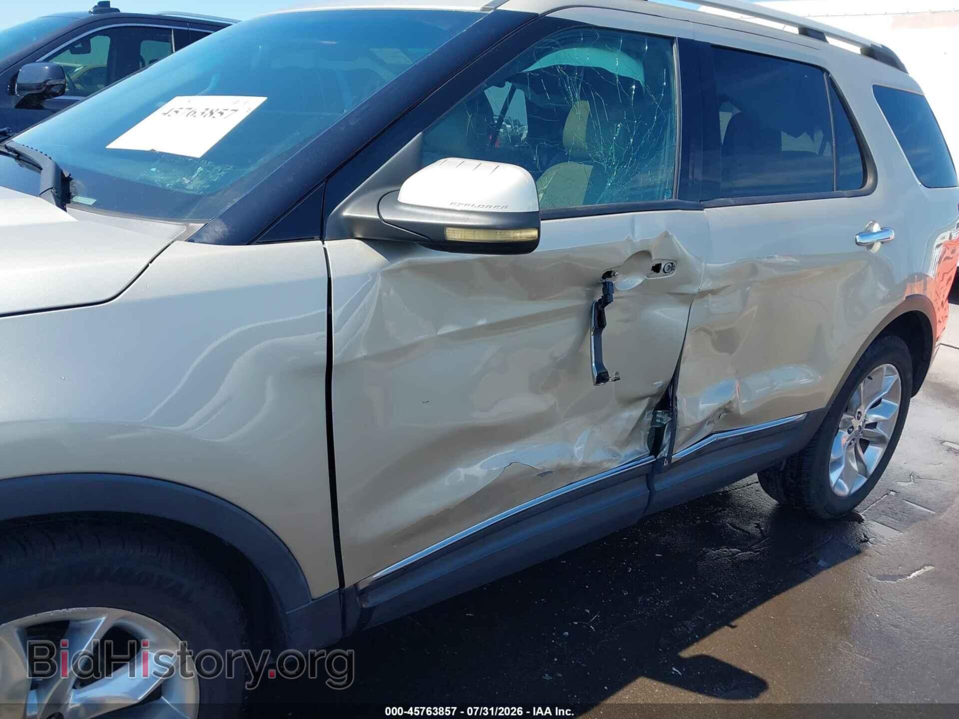 2011 FORD EXPLORER - VIN: 1FMHK8F85BGA48110 - Photo 6