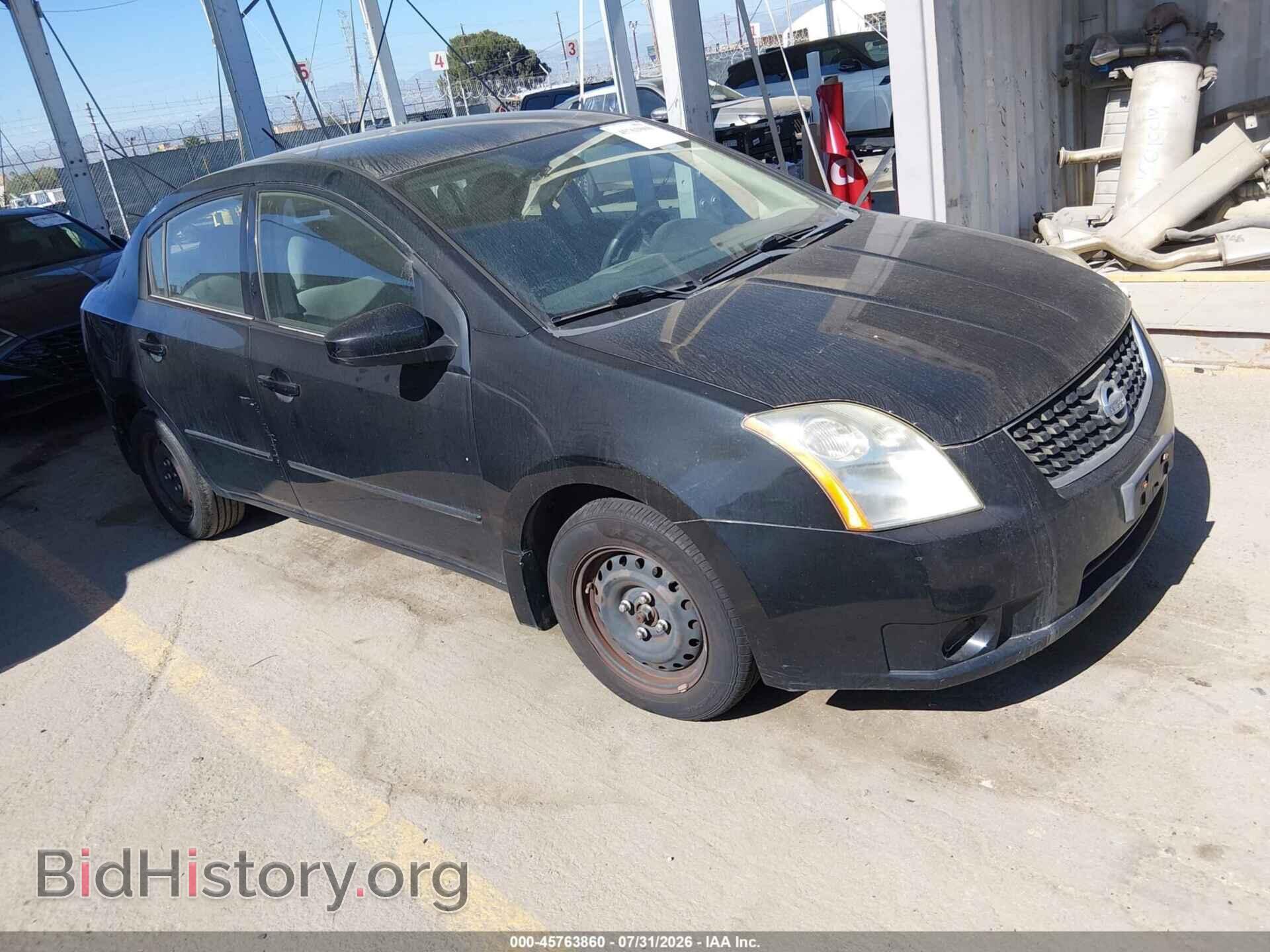 Photo 3N1AB61E99L630968 - NISSAN SENTRA 2009