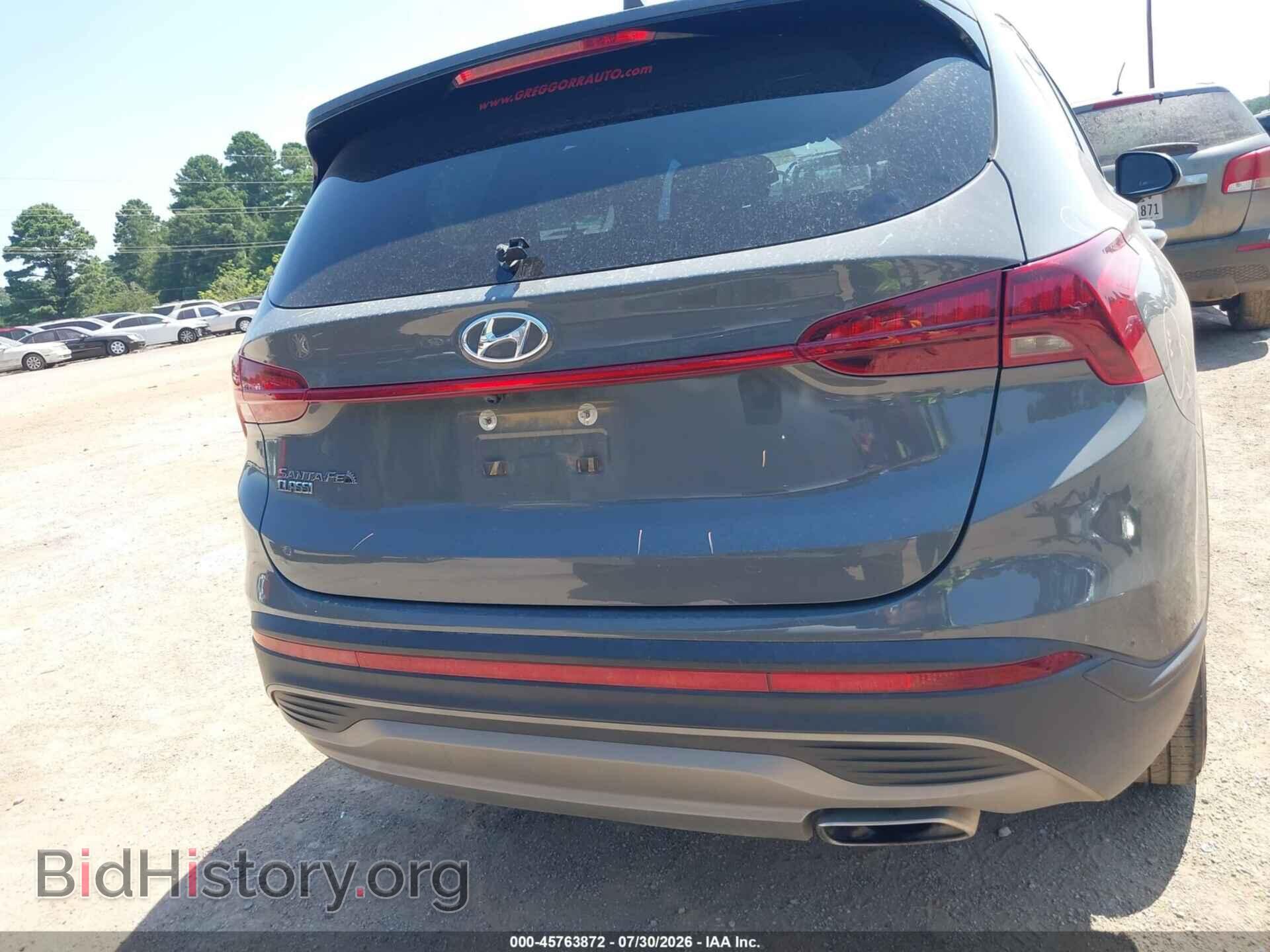 2023 HYUNDAI SANTA FE - VIN: 5NMS14AJ7PH523272 - Фото 16