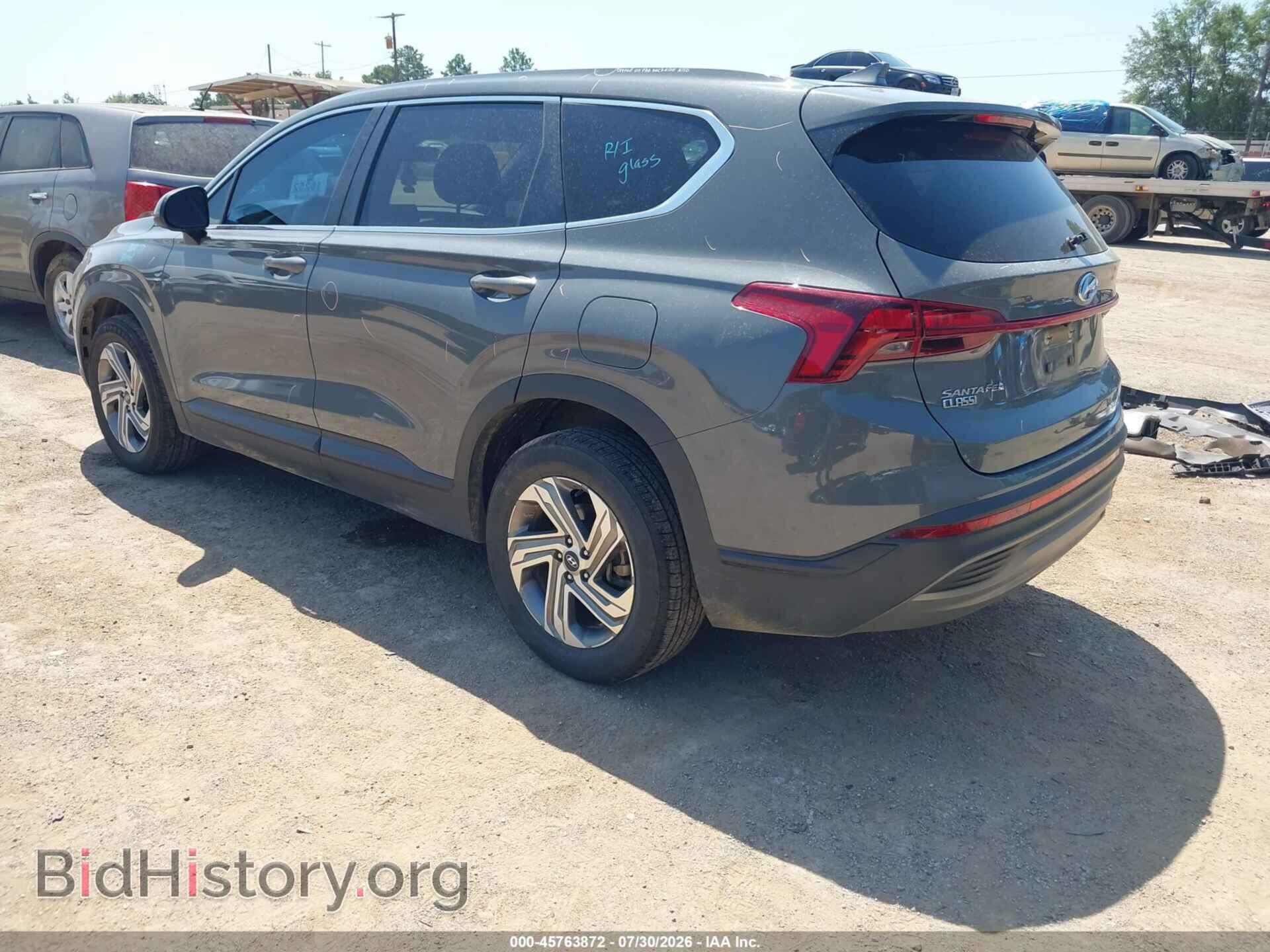 2023 HYUNDAI SANTA FE - VIN: 5NMS14AJ7PH523272 - Фото 3