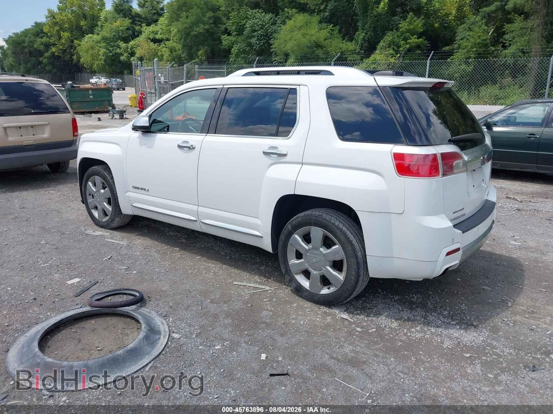 2015 GMC TERRAIN - VIN: 2GKFLZE33F6255187 - Photo 3