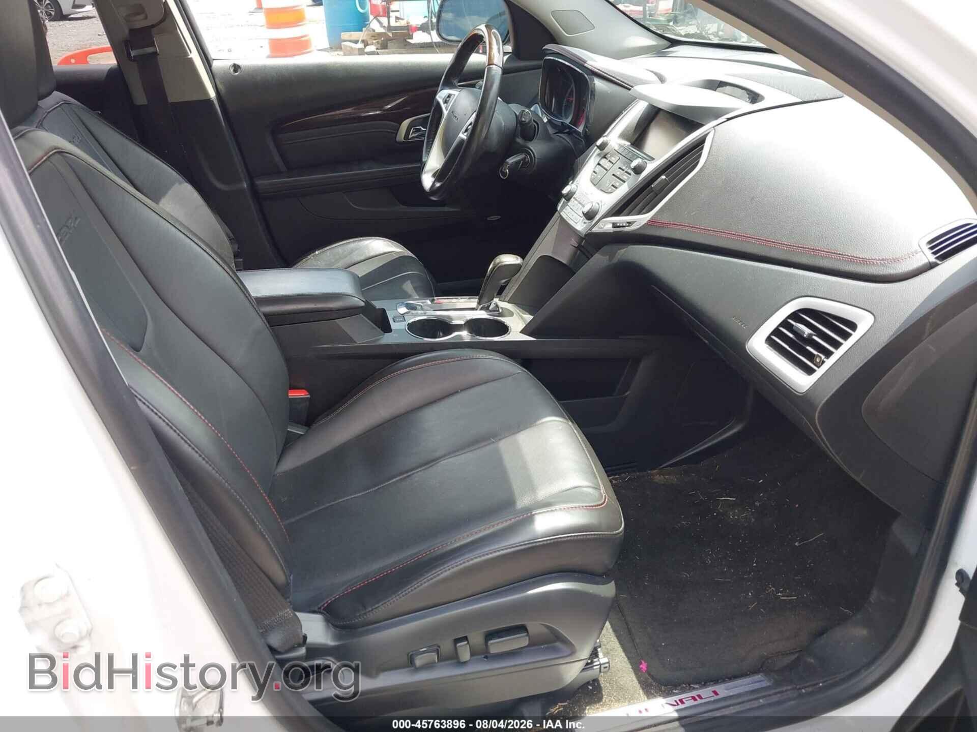 2015 GMC TERRAIN - VIN: 2GKFLZE33F6255187 - Photo 5